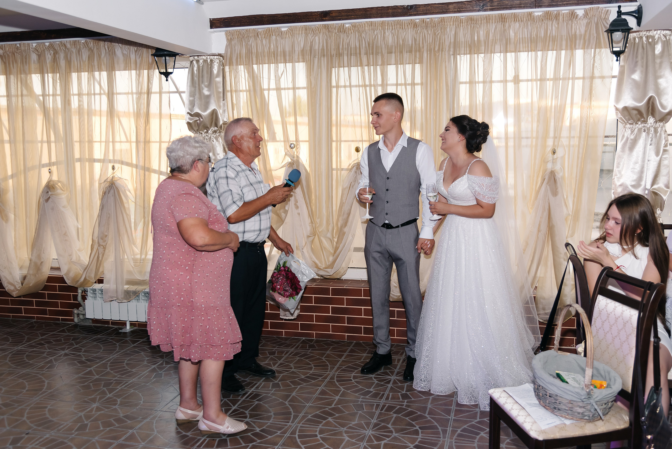 Роман и Карина. Фотограф Волжский Екатерина Егорова