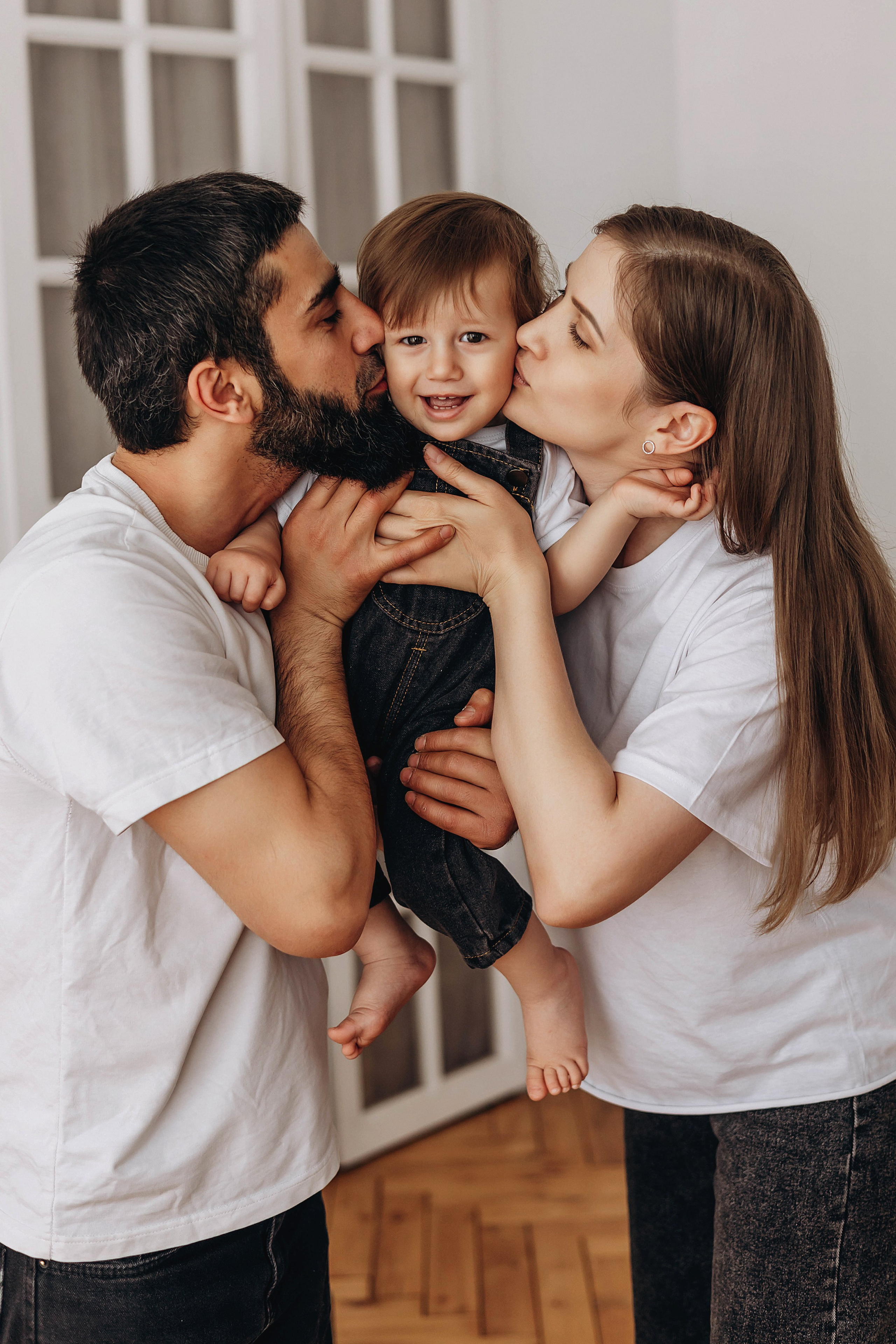 Годик Мише. Детский и семейный фотограф Елена Воропаева