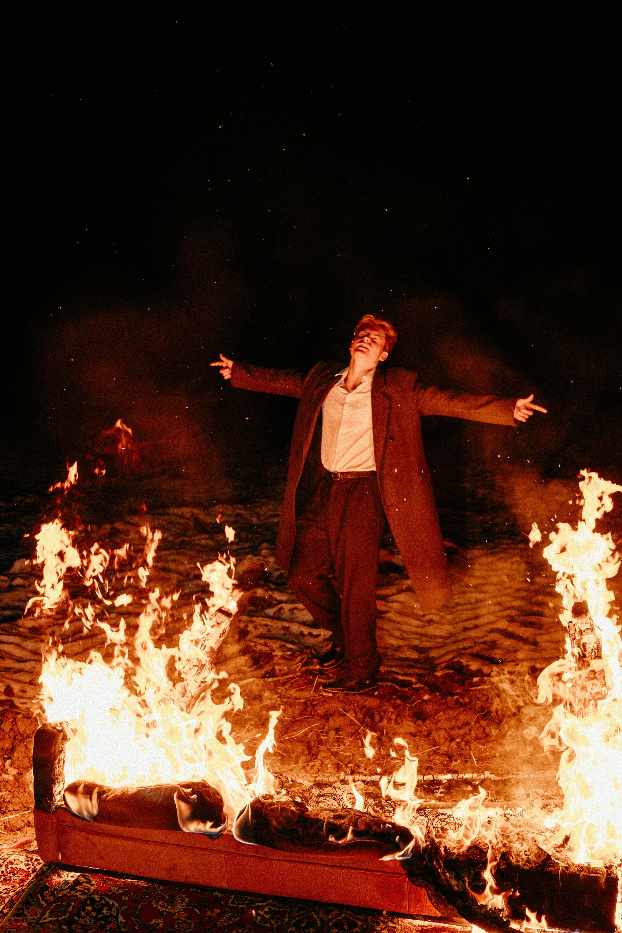 Pasha & AMOR Magazine. Фотограф в Москве Маша Игитова