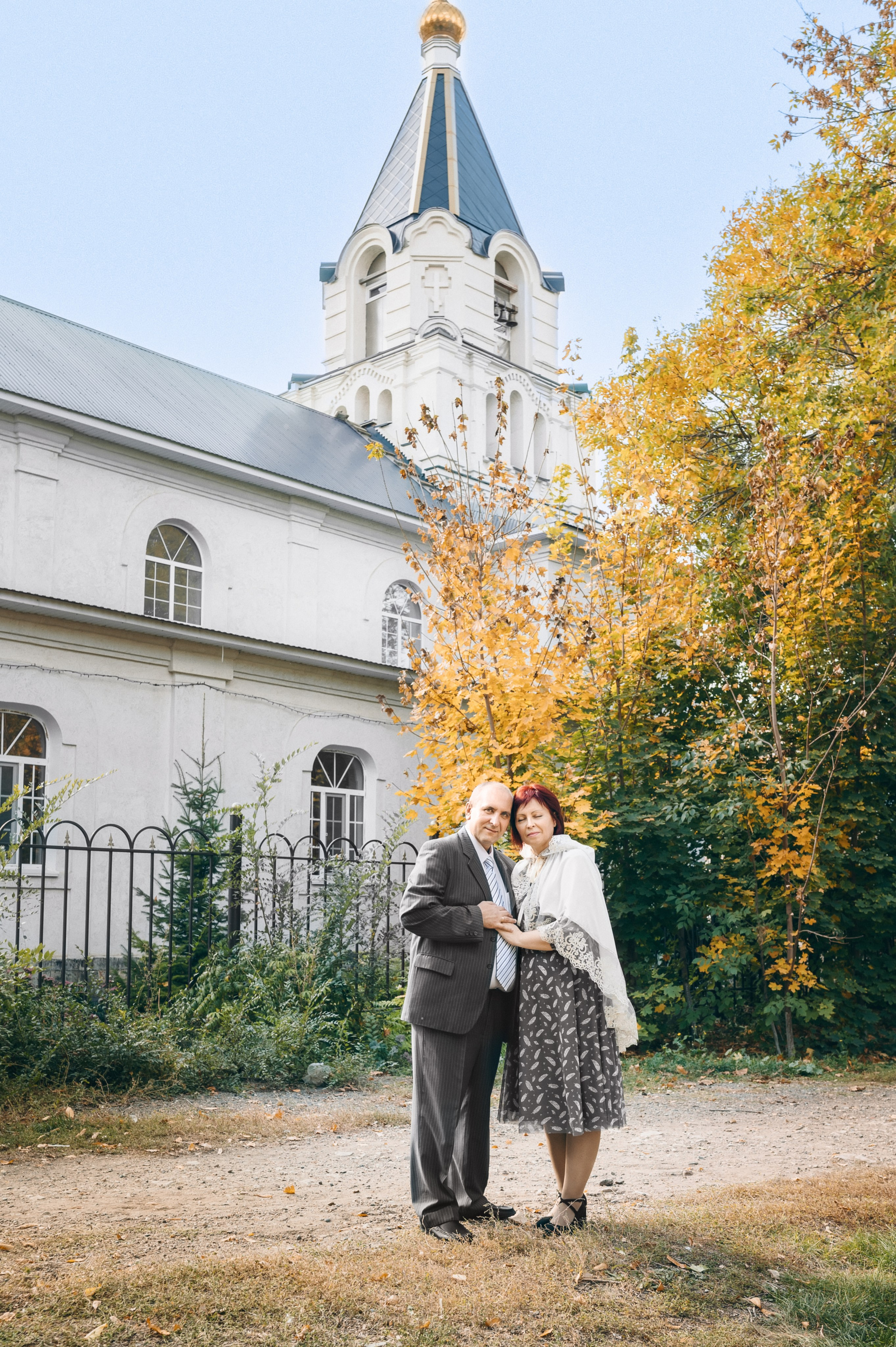 Венчание. С. Нежинка. Церковный фотограф на Таинство Крещения и Венчания в Оренбурге и Оренбургской области Екатерина Белкина