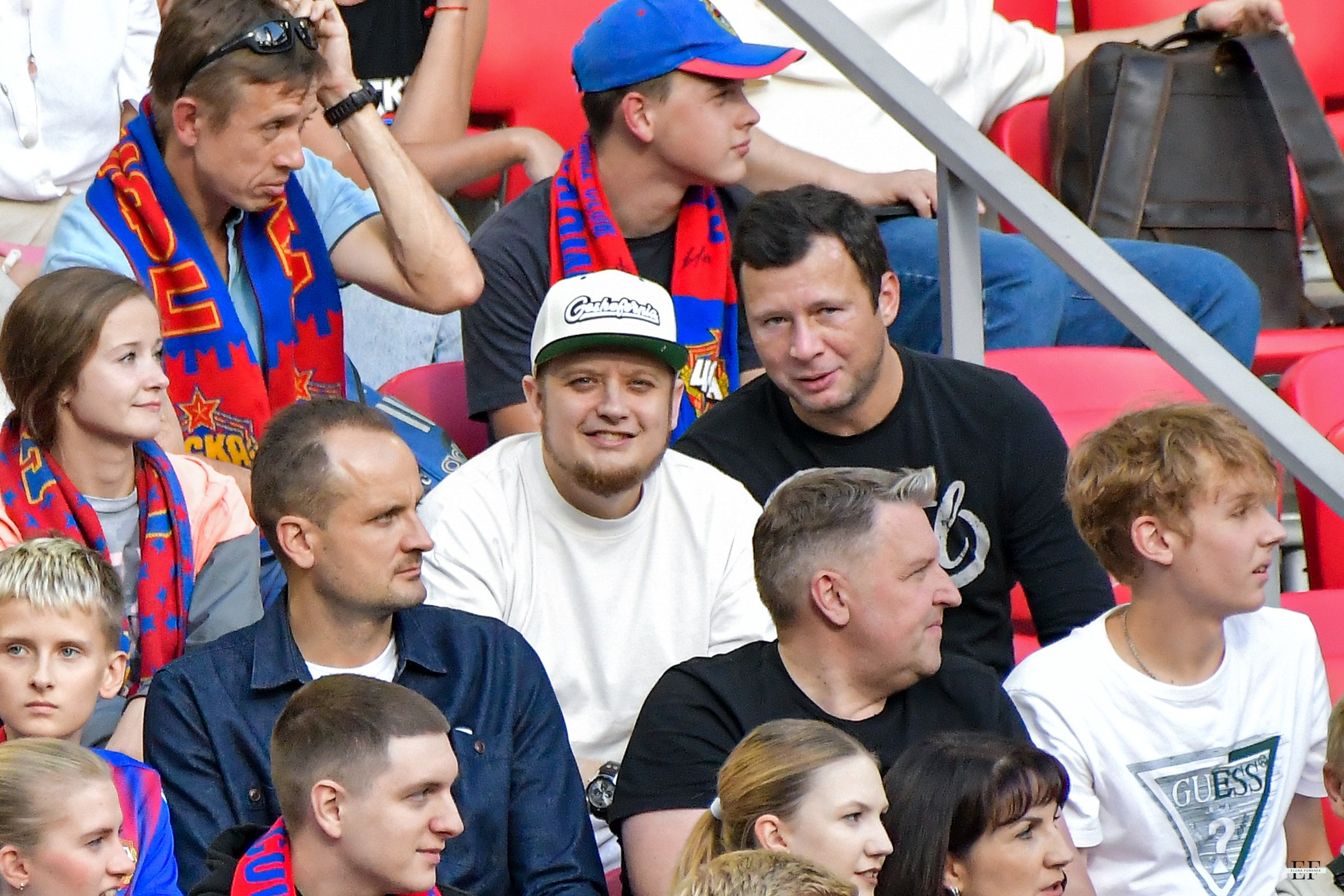 ЦСКА vs Пари НН FONBET Кубок России. 2 тур. 14.08.2024. Свой взгляд через объектив