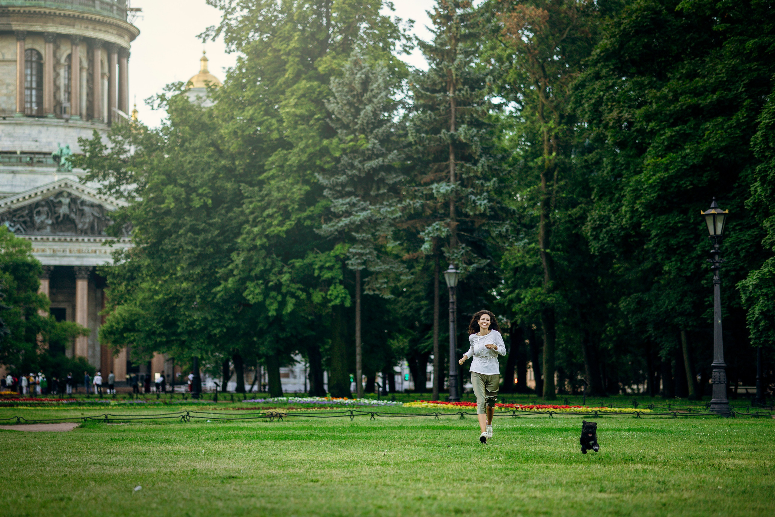 Даша и Борис. Фотограф — Анималист | Санкт-Петербург