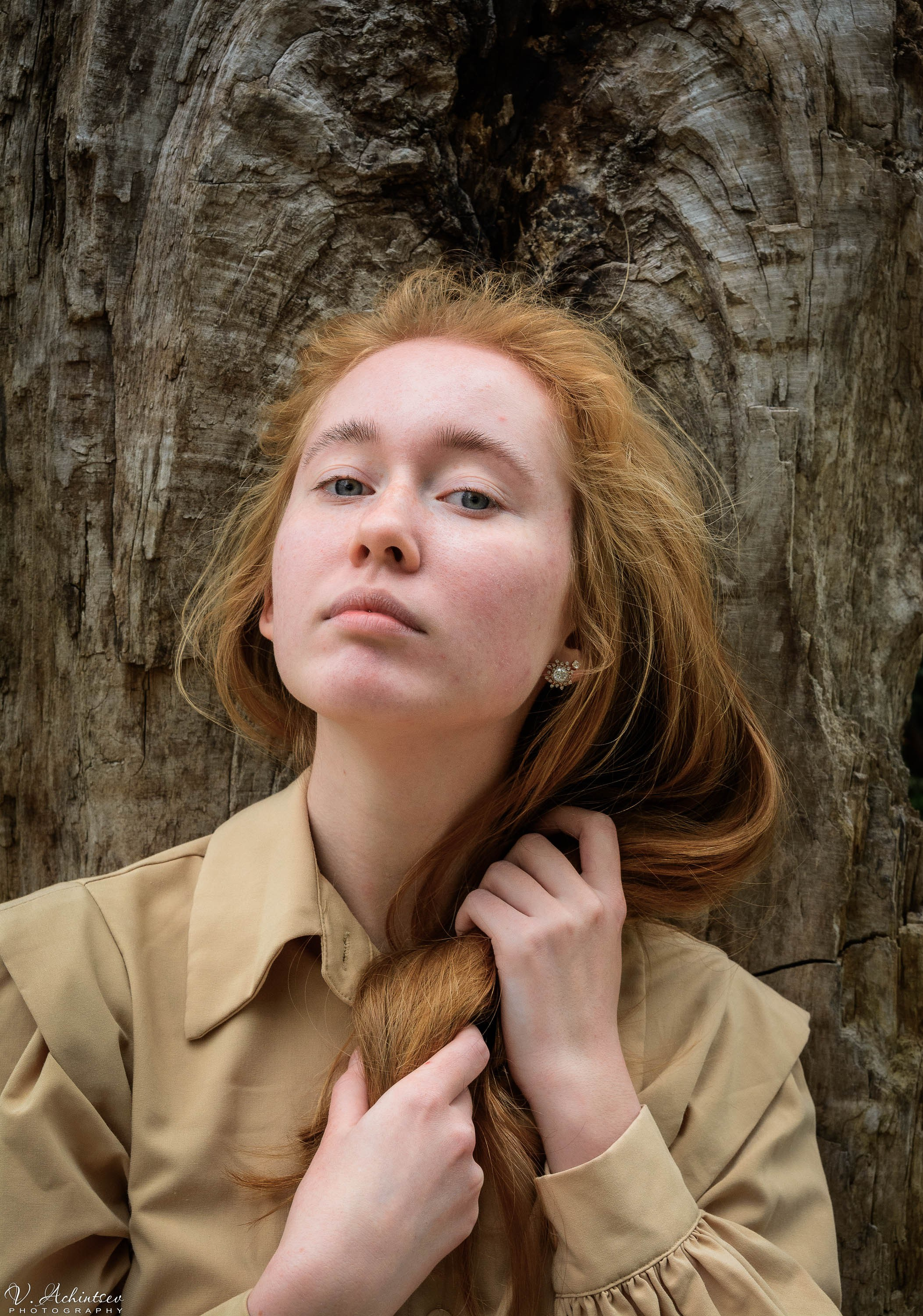 Диана. Фотограф в Сочи Владимир Ачинцев