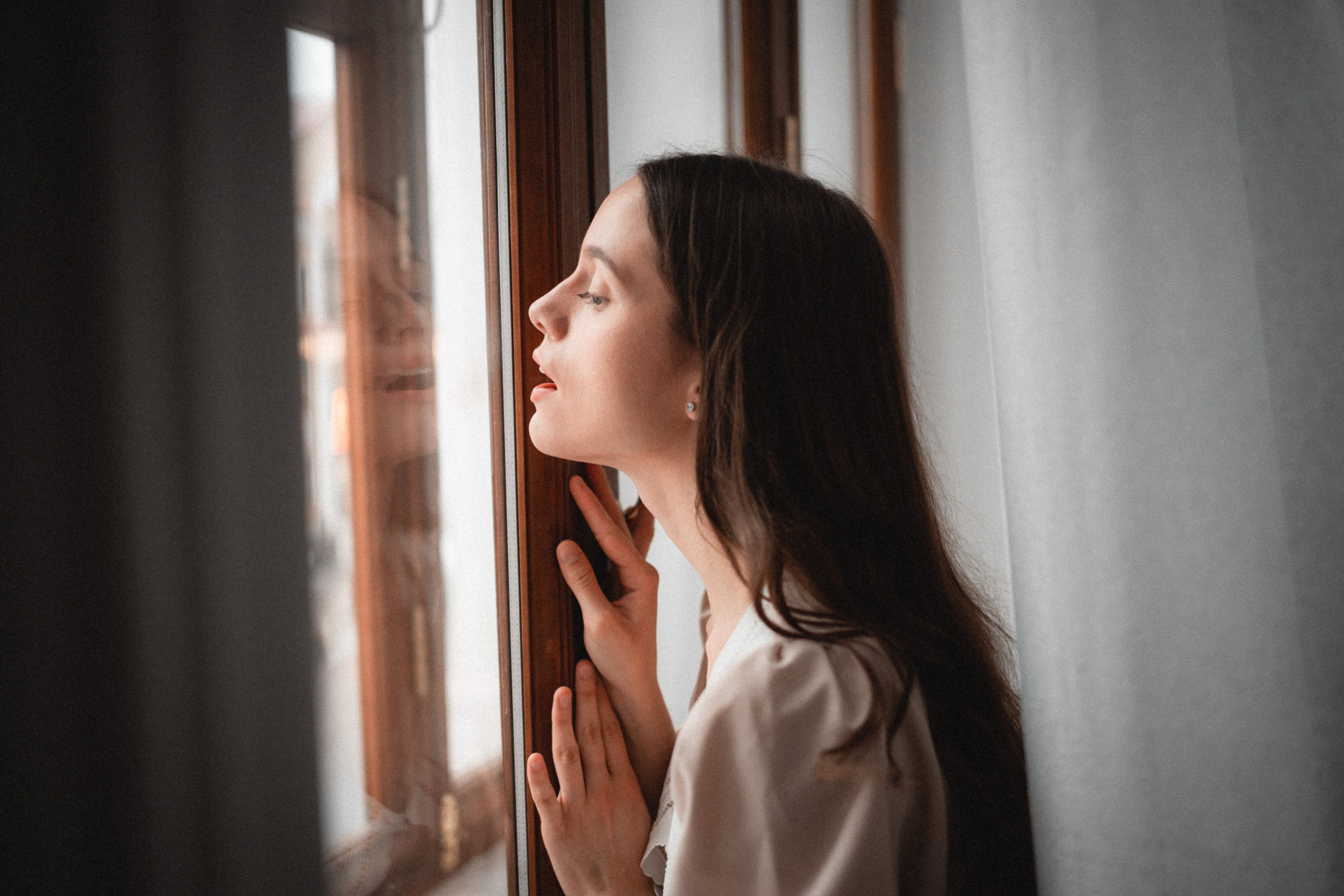 Дарья. Фотограф о любви в Перми Елена Кузовлева