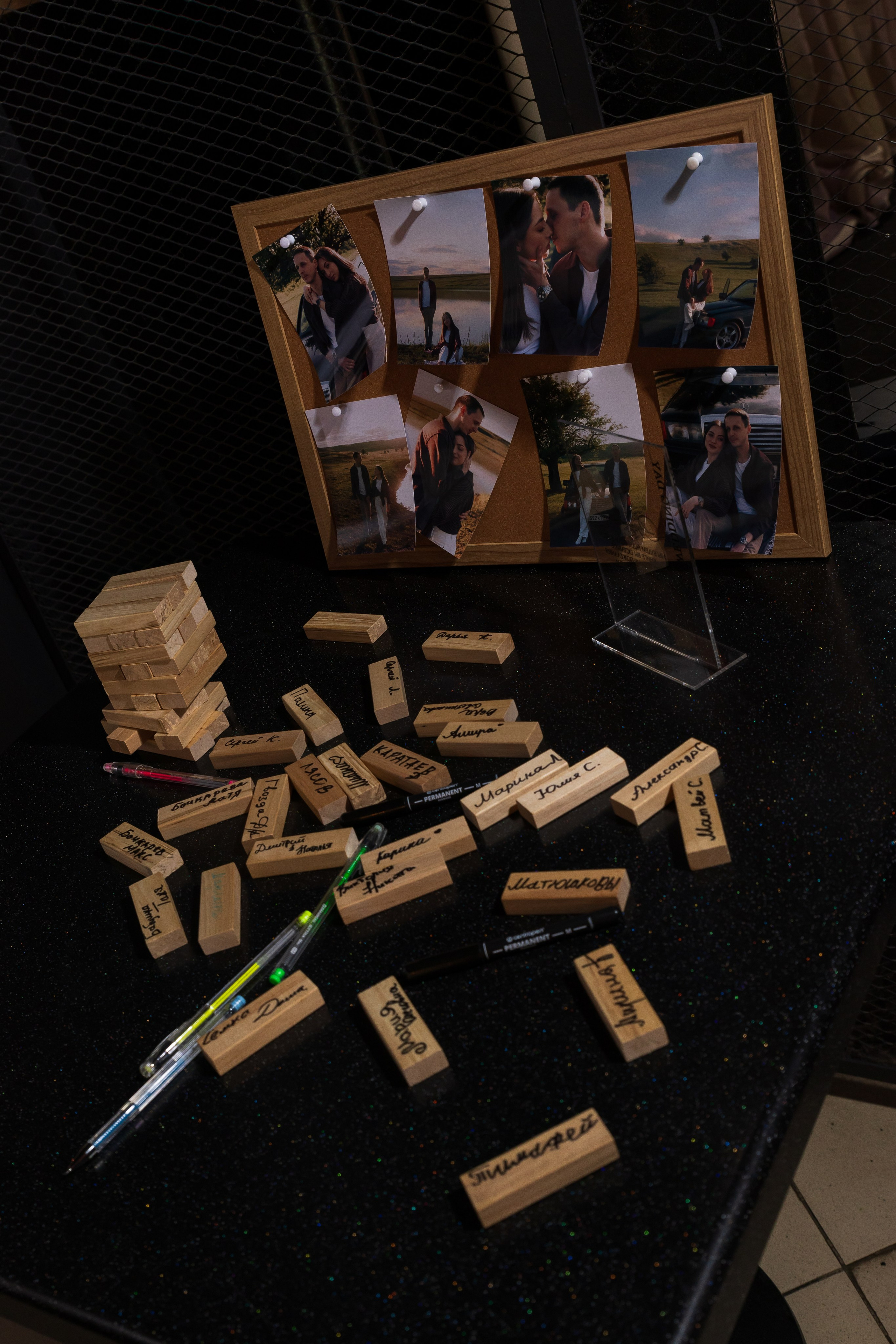 Илья и Лиза. Свадебный фотограф в Саратове