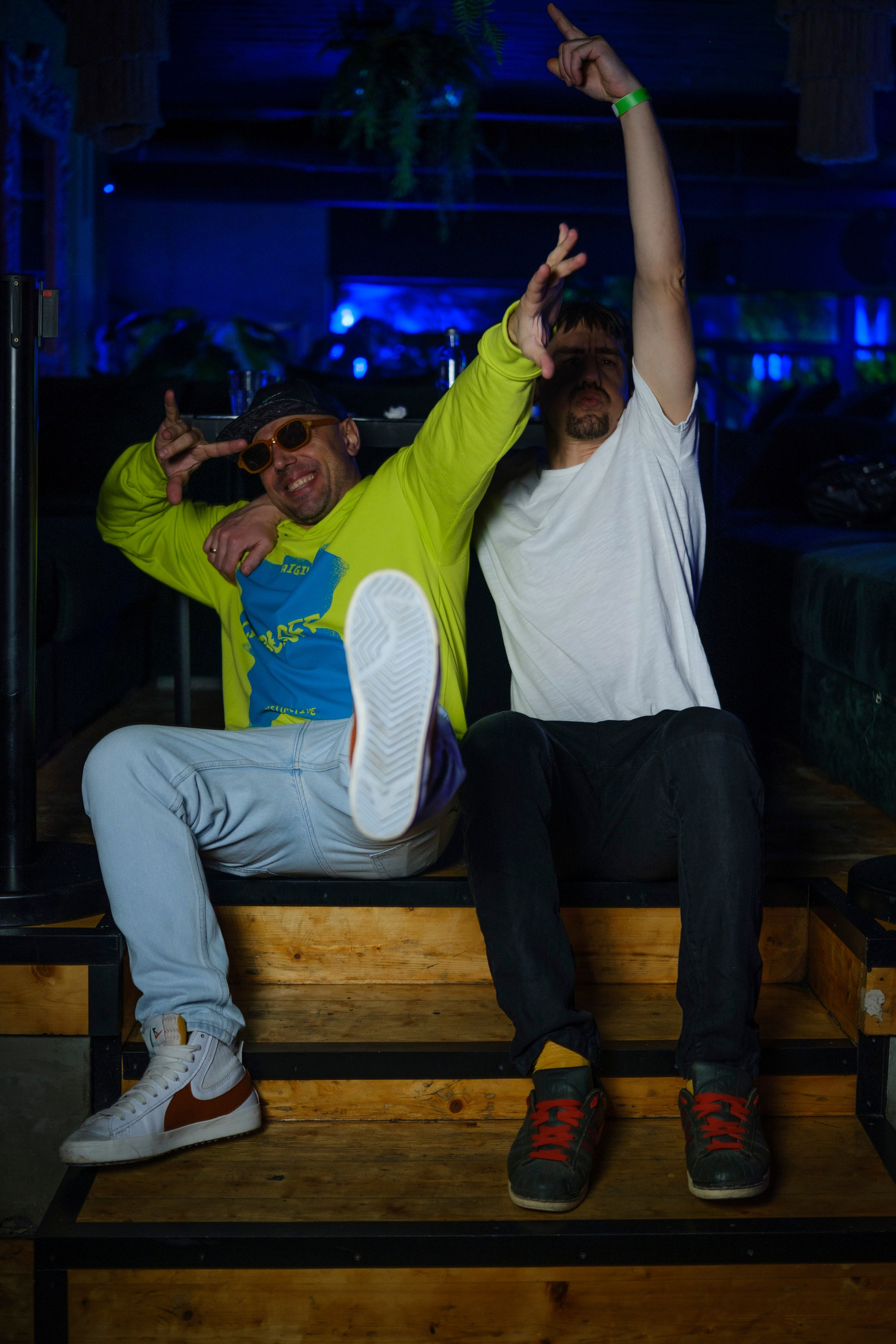 Embargo 2/03. Главная