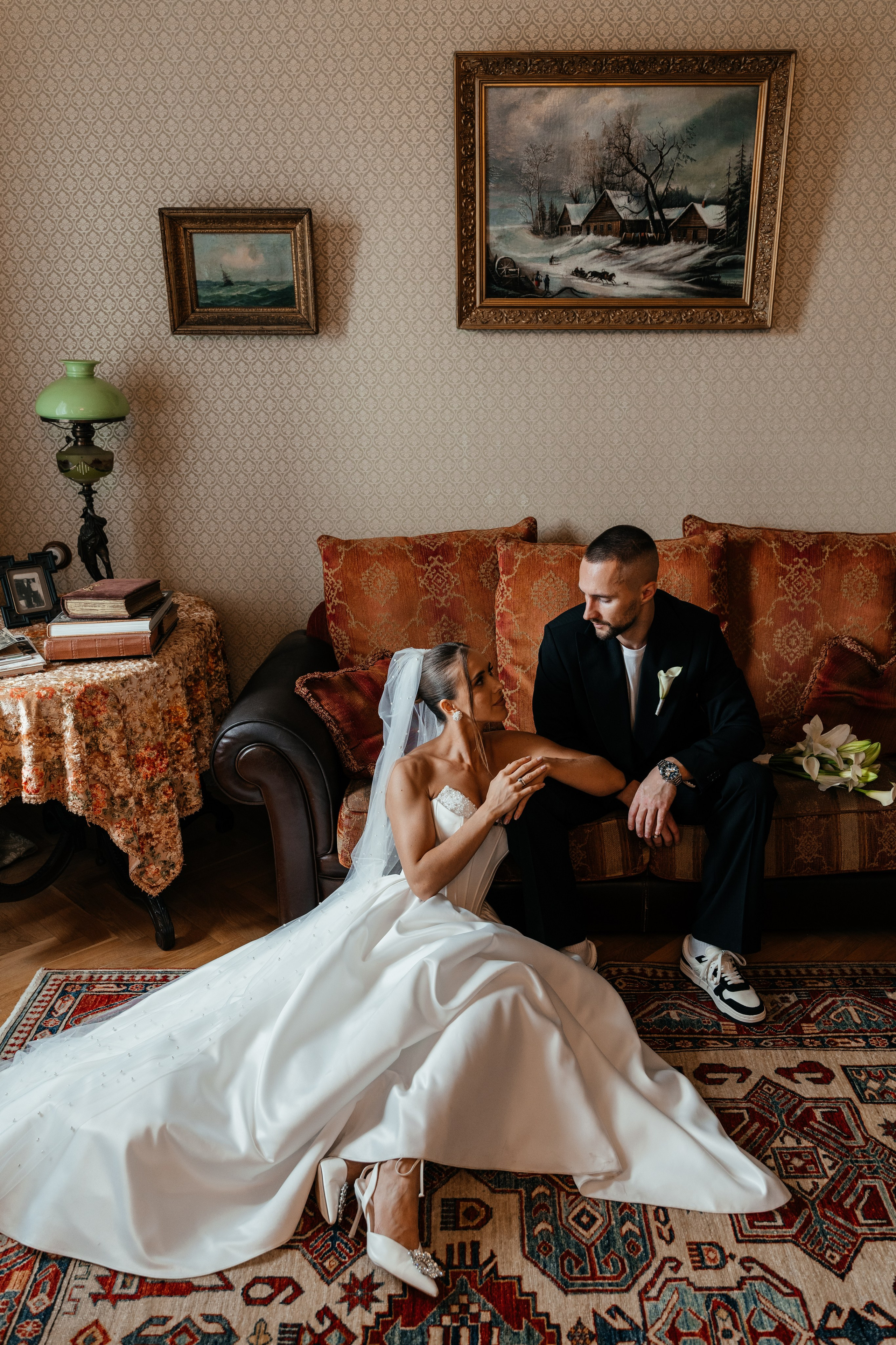 G | V. Свадебный и семейный фотограф в Новосибирске Светлана Варутина