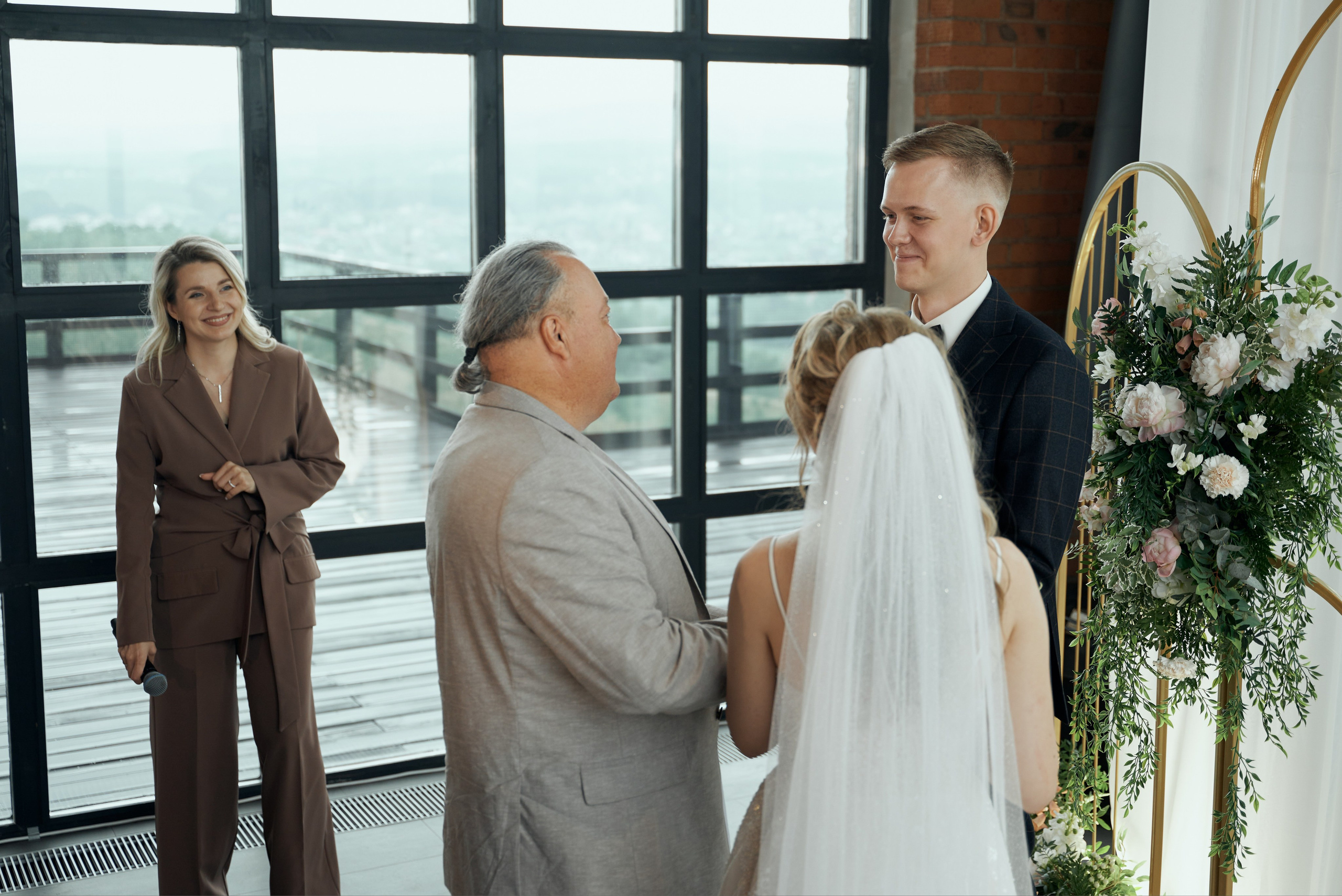 Дарья и Дмитрий. Свадебный фотограф Александр Браво