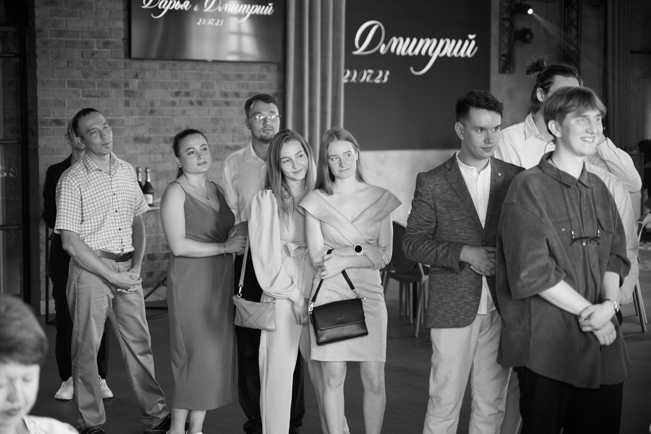 Дарья и Дмитрий. Свадебный фотограф Александр Браво