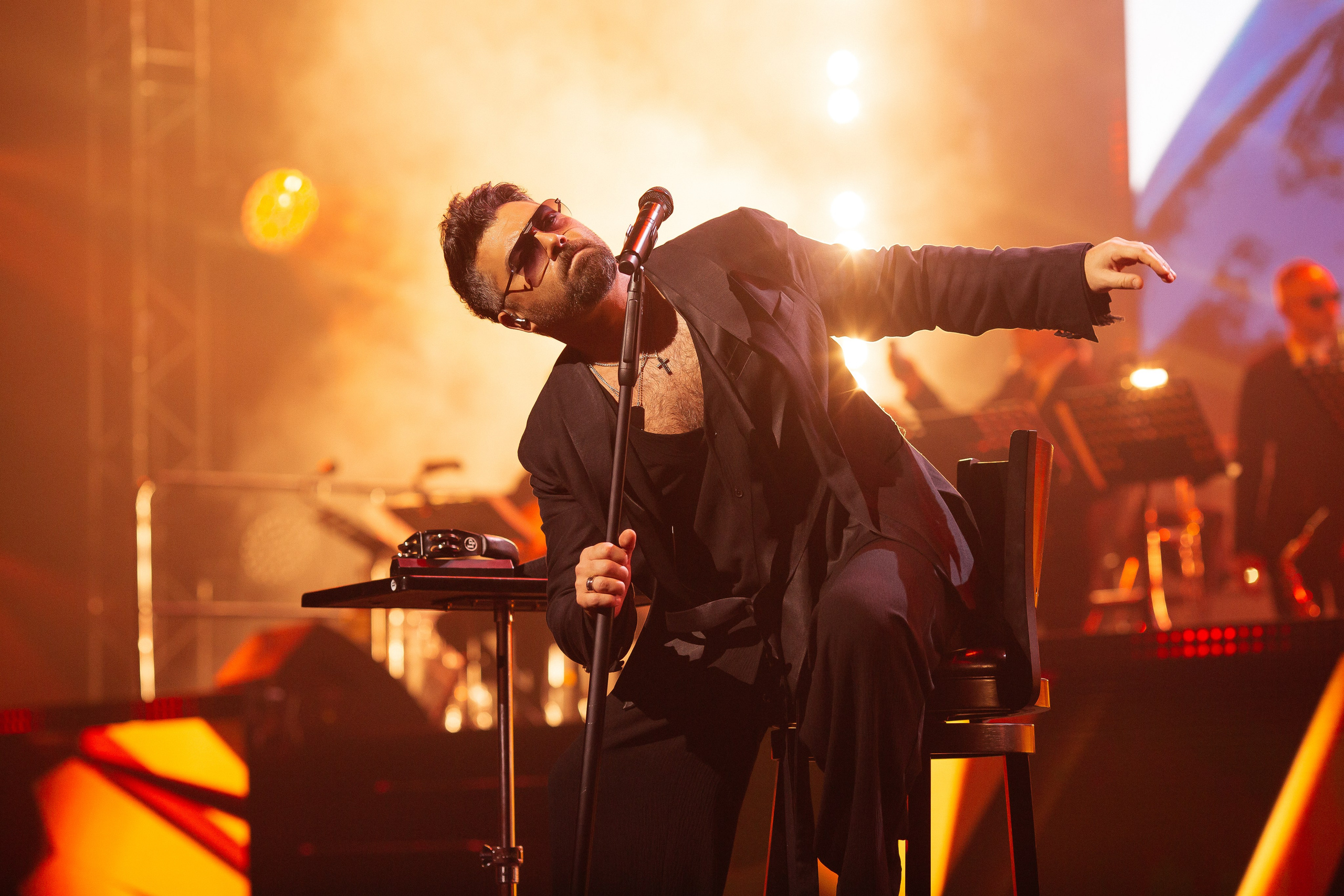 Алексей Чумаков. Крокус сити Холл. Фотограф в Москве