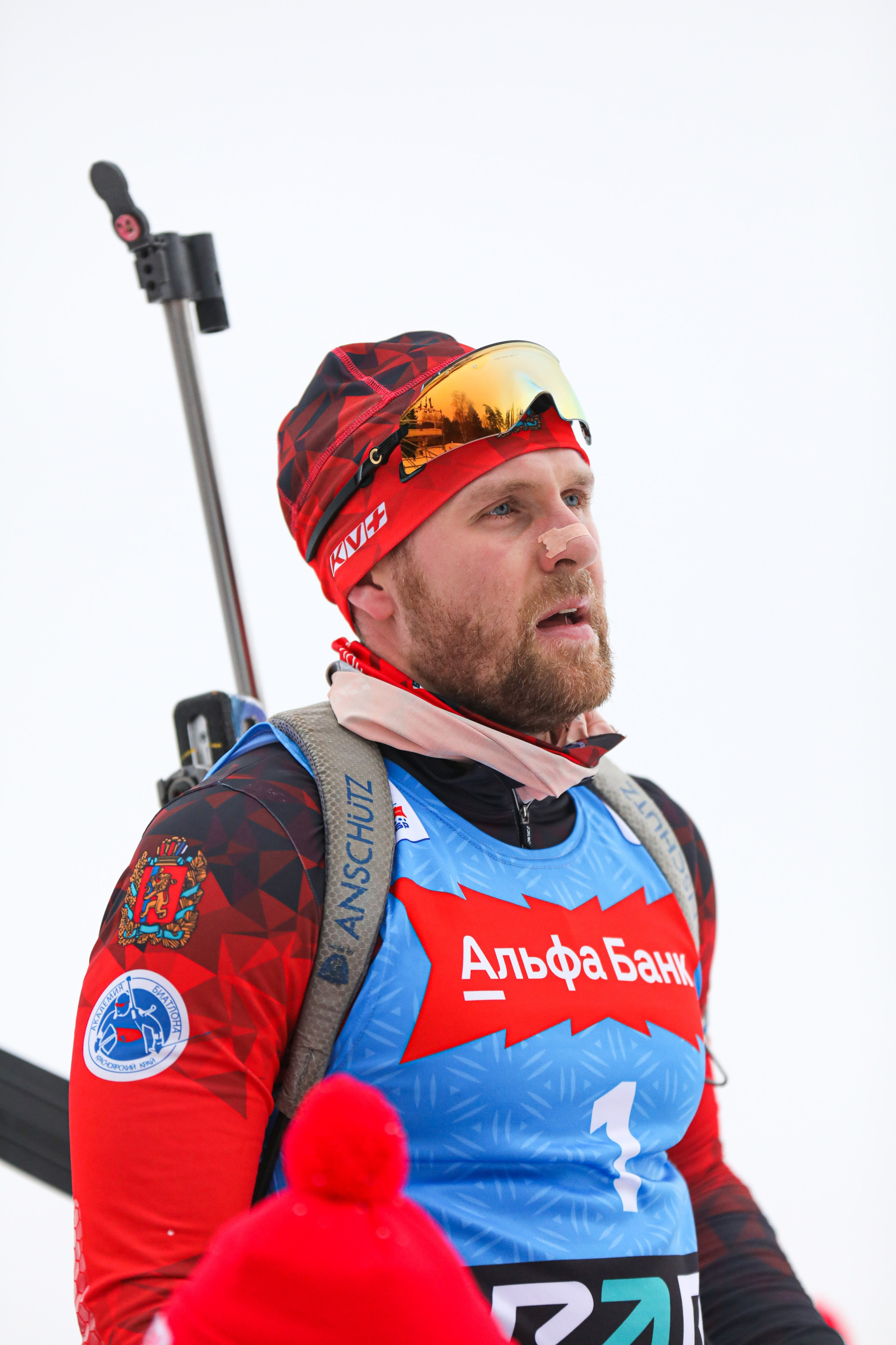 Биатлон. Спортивный фотограф в Сочи Красной поляне Сергей Канада