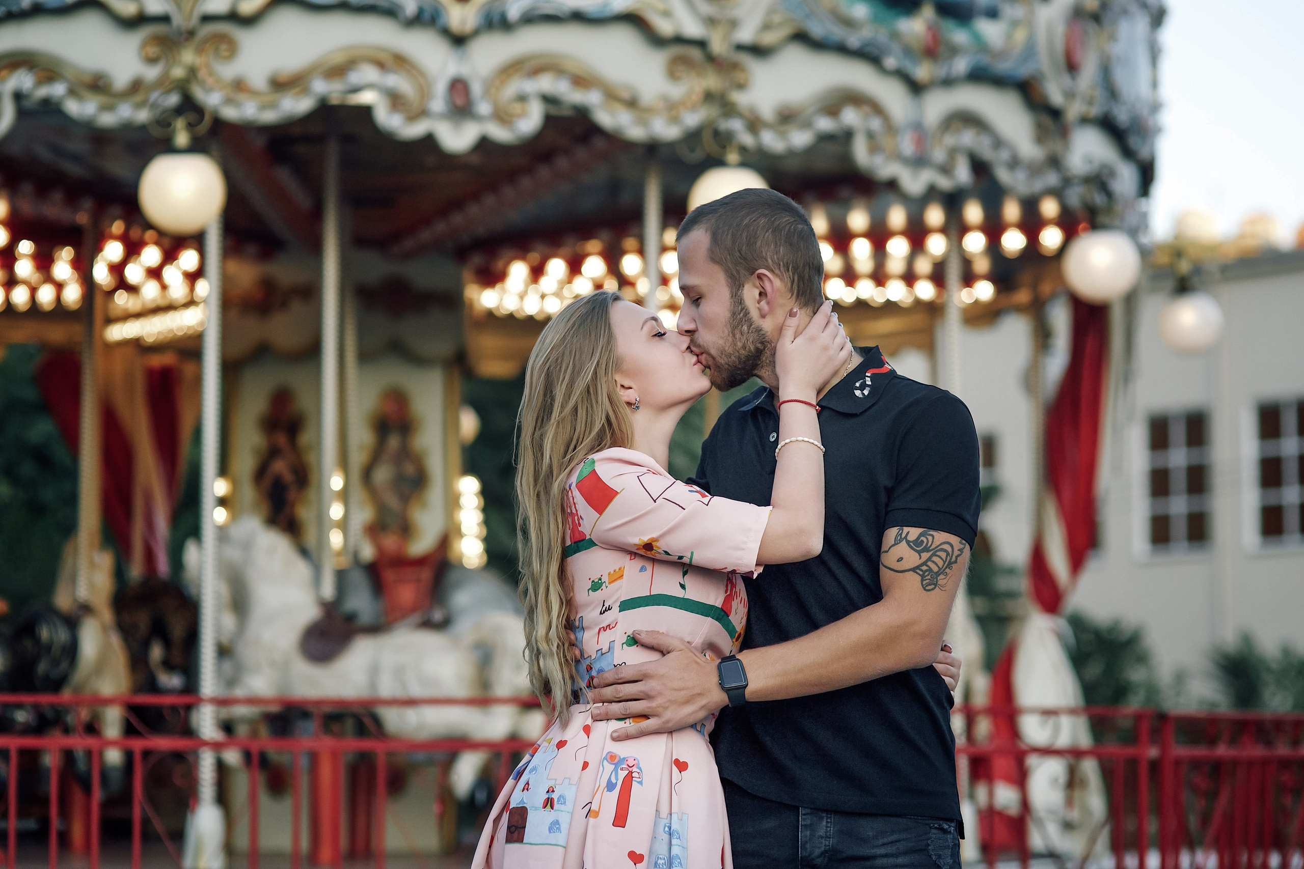 Love Story. Фотохудожник Наталия Кирсанова