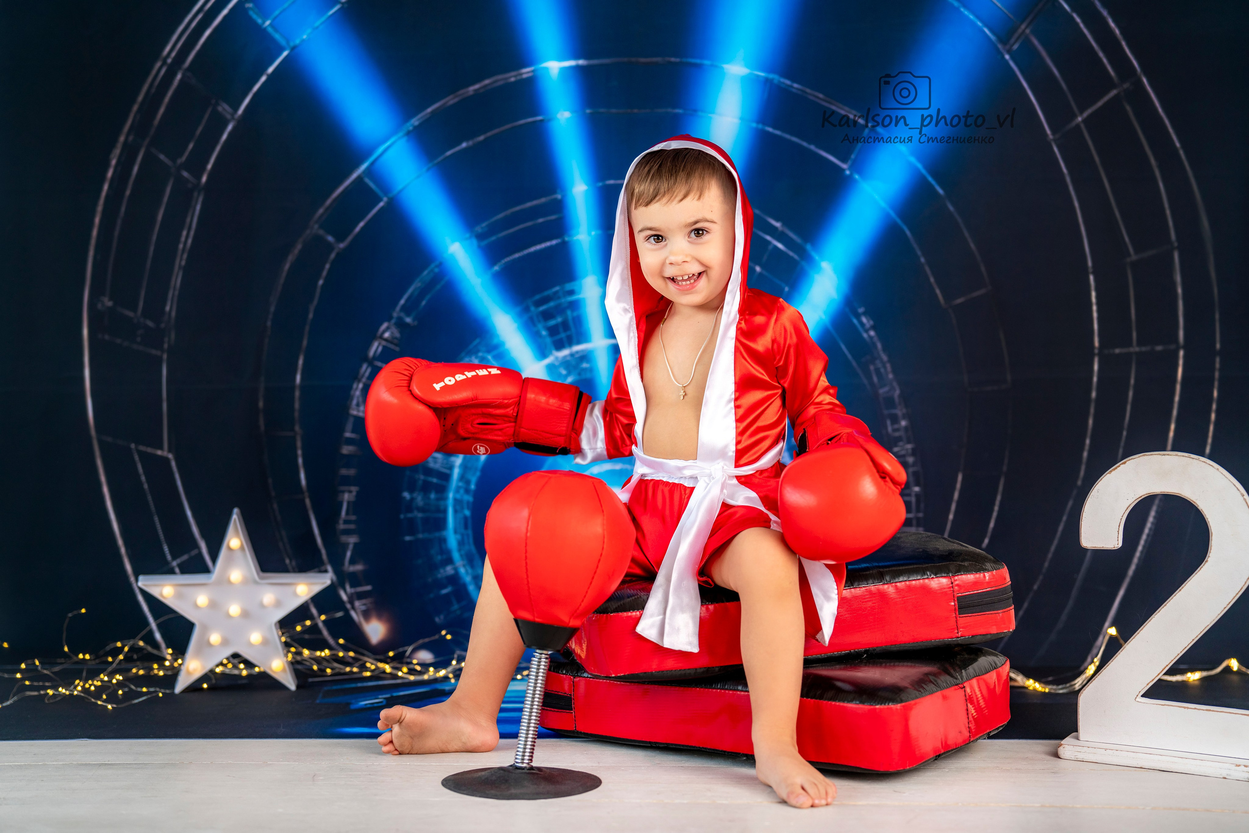 Старше года. Детский и семейный фотограф в Москве Анастасия Стегниенко