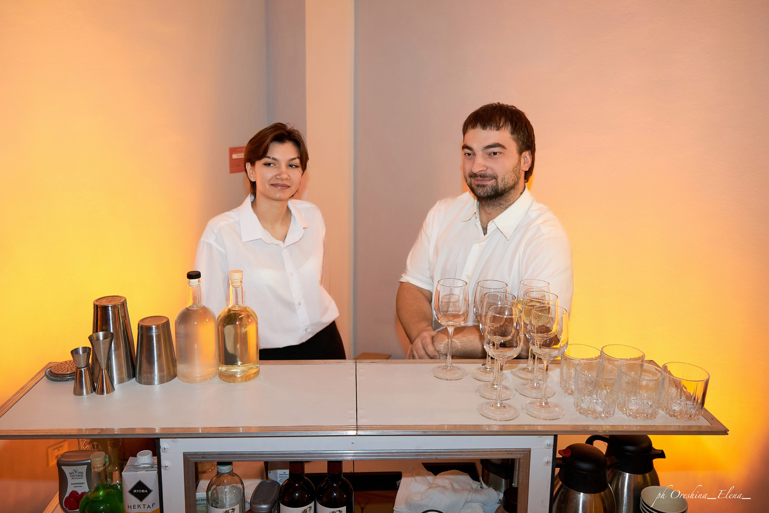 Ночь оперы во дворце. Свадебный и семейный фотограф в Ульяновске Орешина Елена