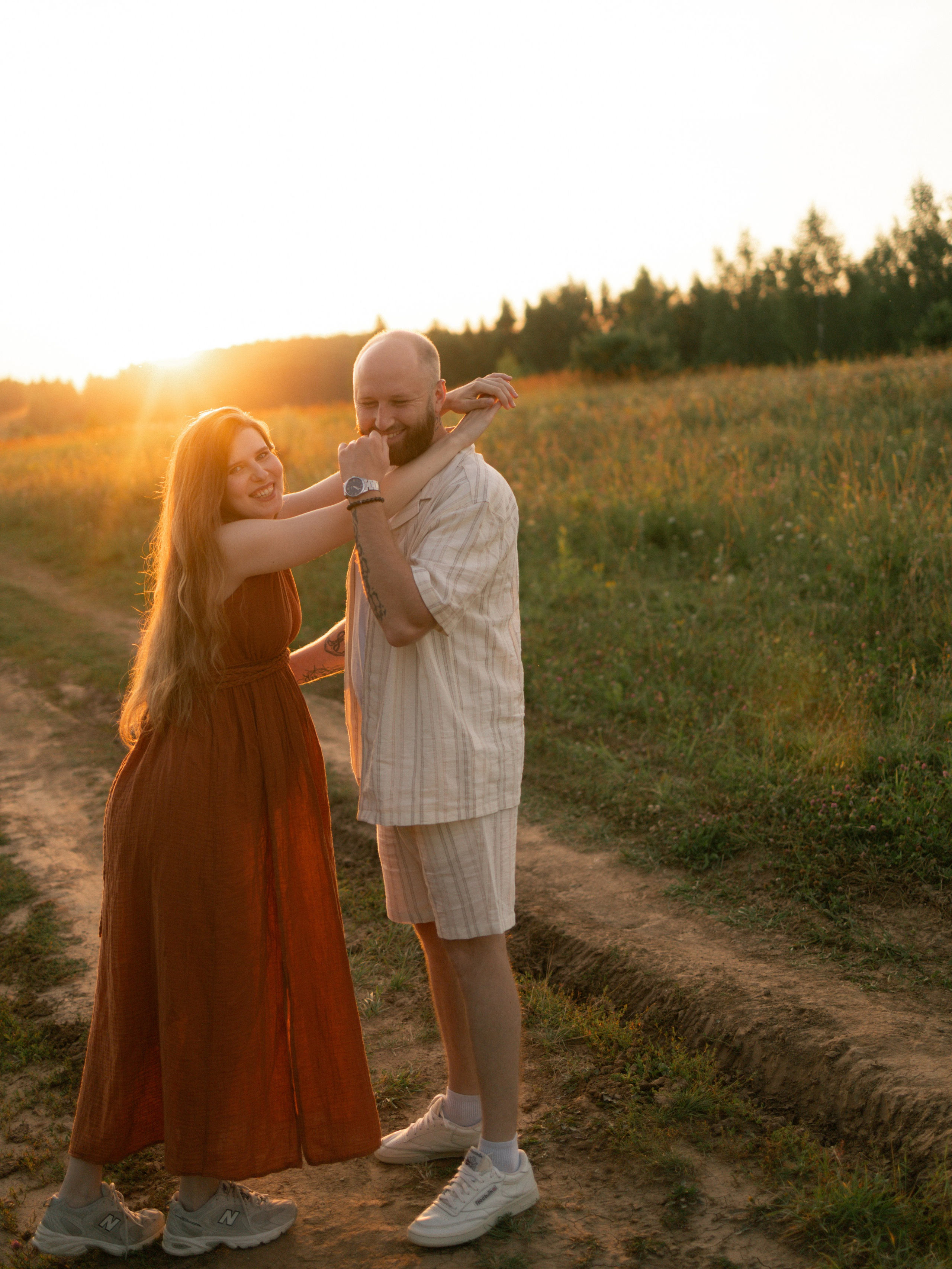 Наташа. Фотограф Зарина. Казань
