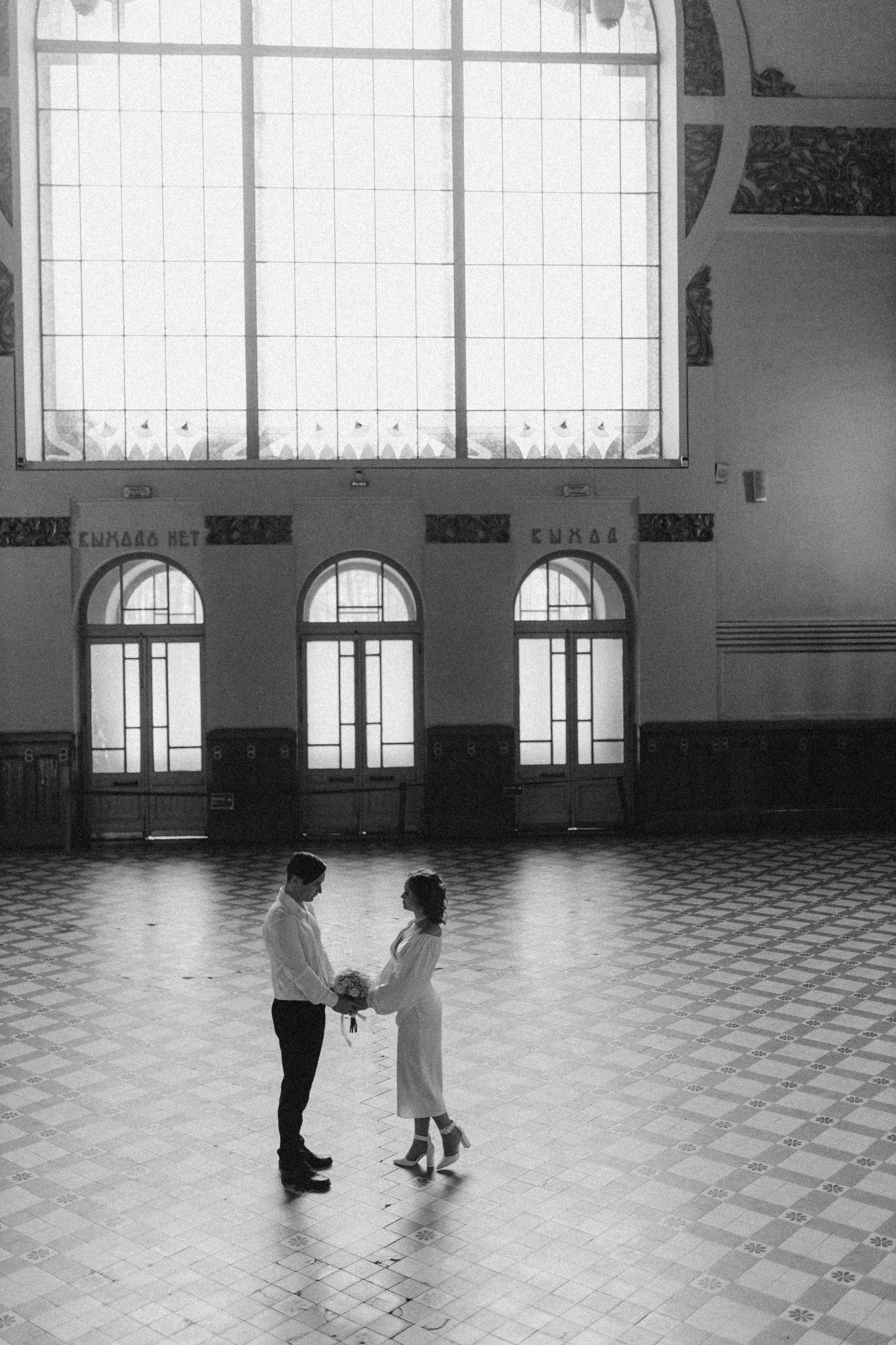 Андрей и Надя. Фотограф в Петербурге Ольга Стрельченко