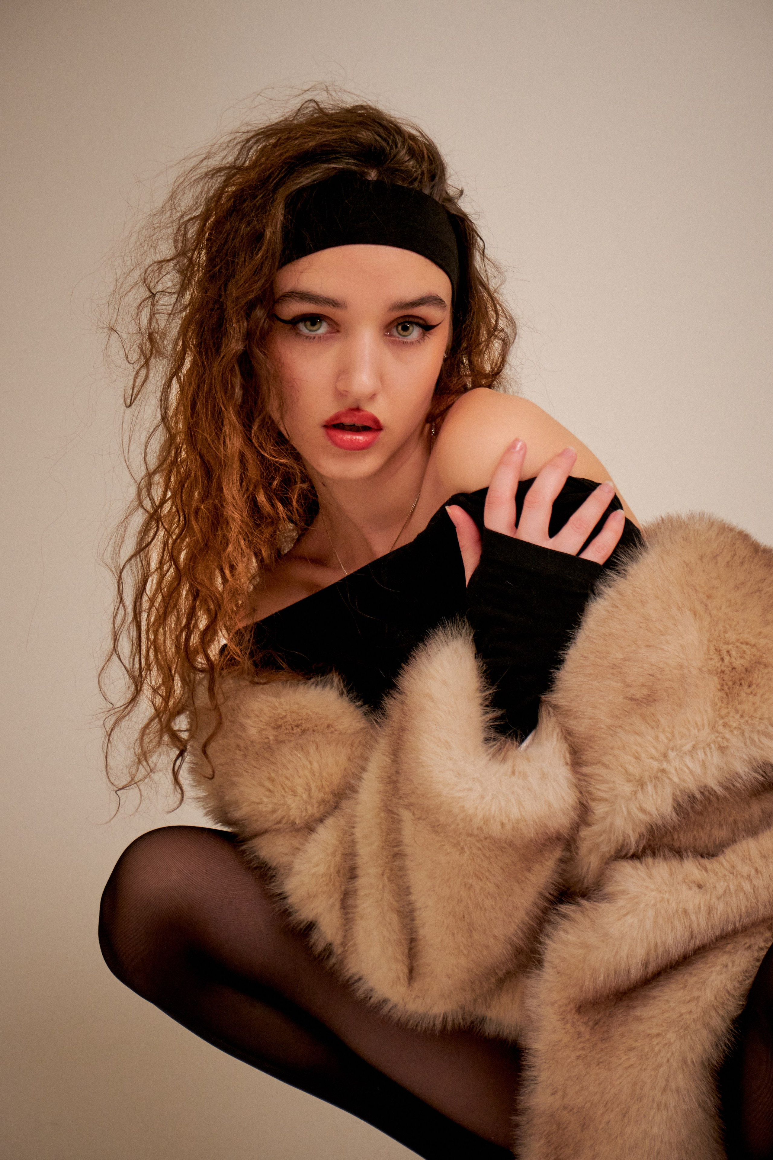 Фотосессии на циклораме. Арт-фотограф Игорь Громов в Томске