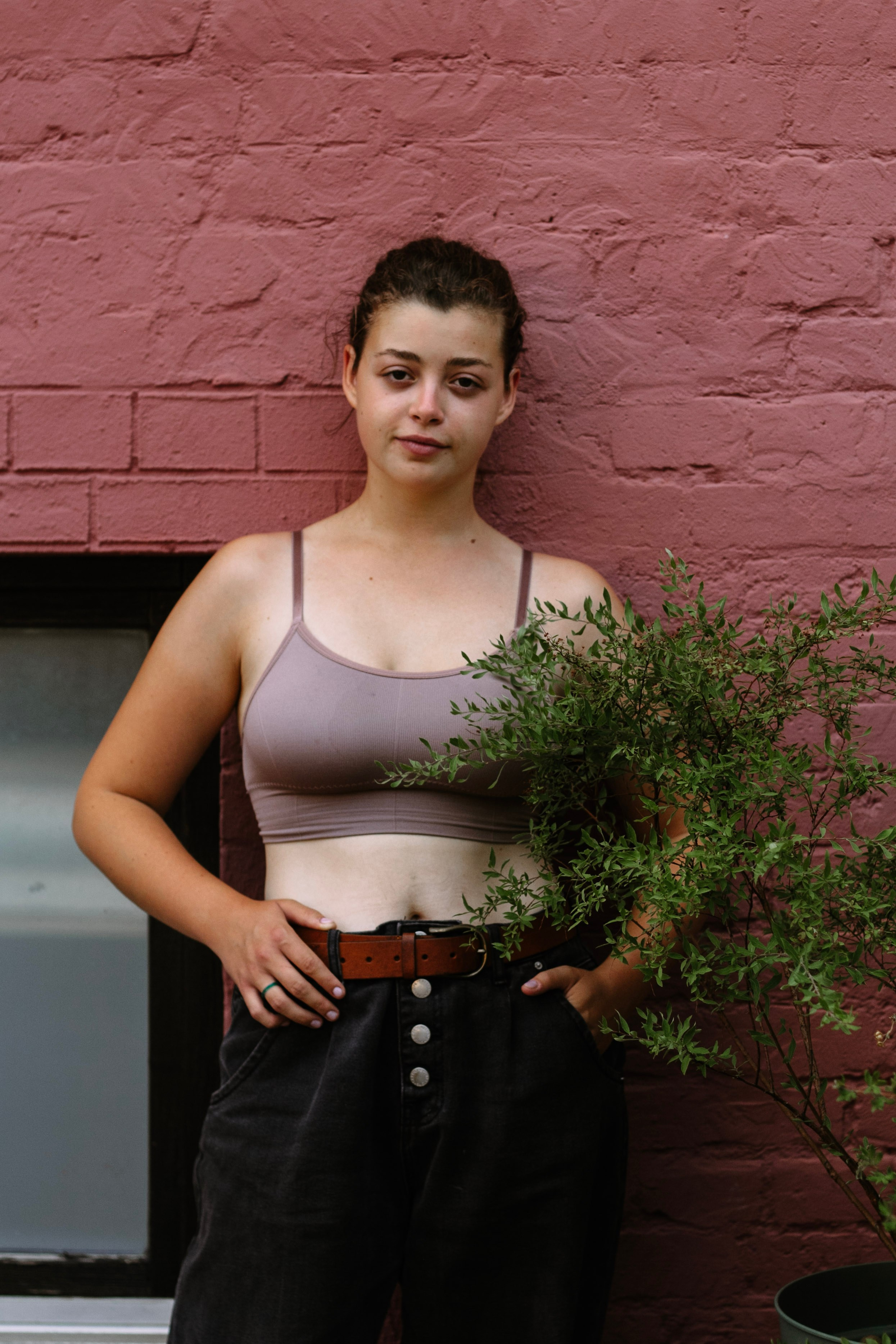 Незнакомцы. Фотограф Анастасия Апархова