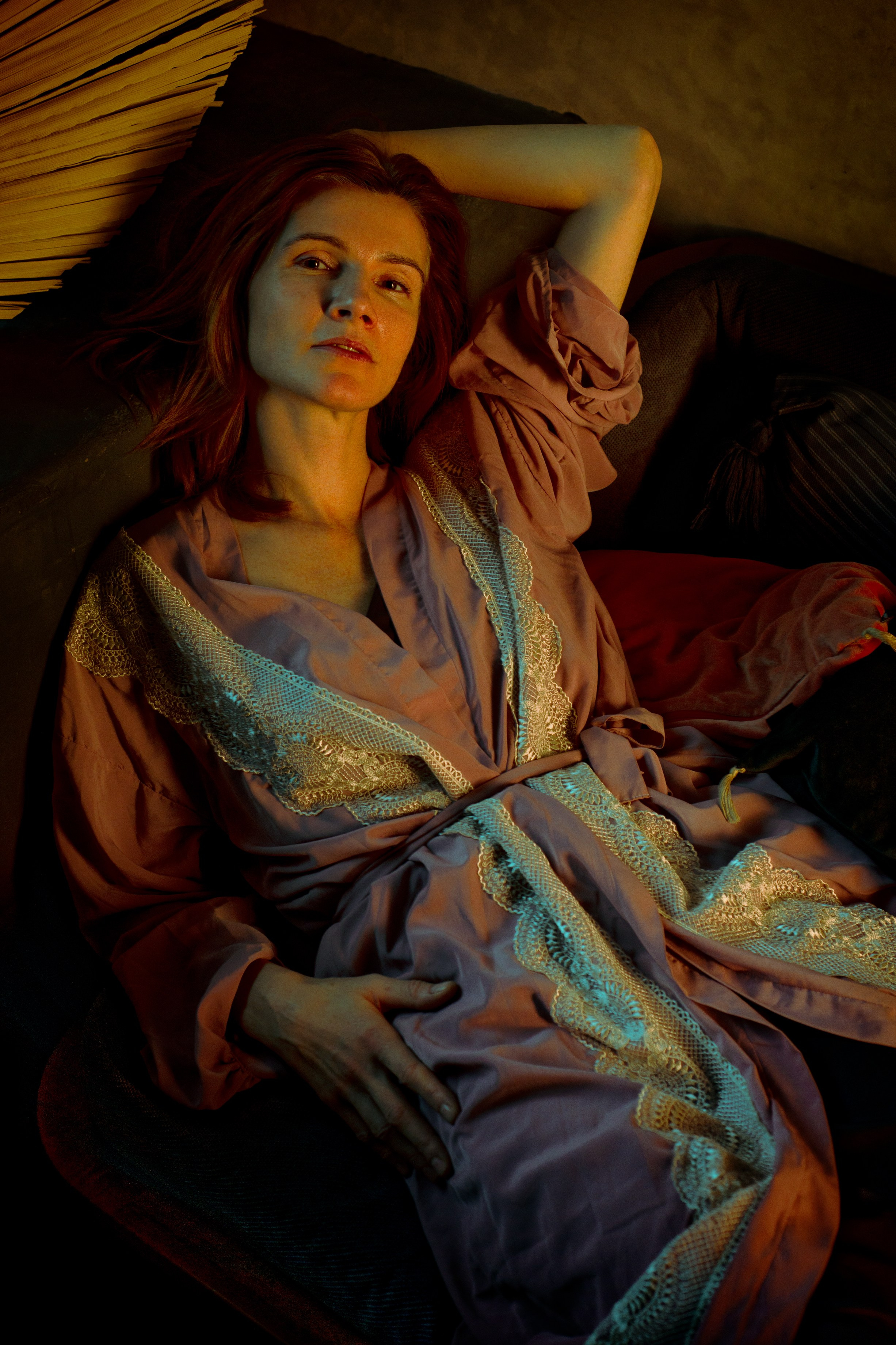 Portrait. Фотограф Женя Грош в Москве