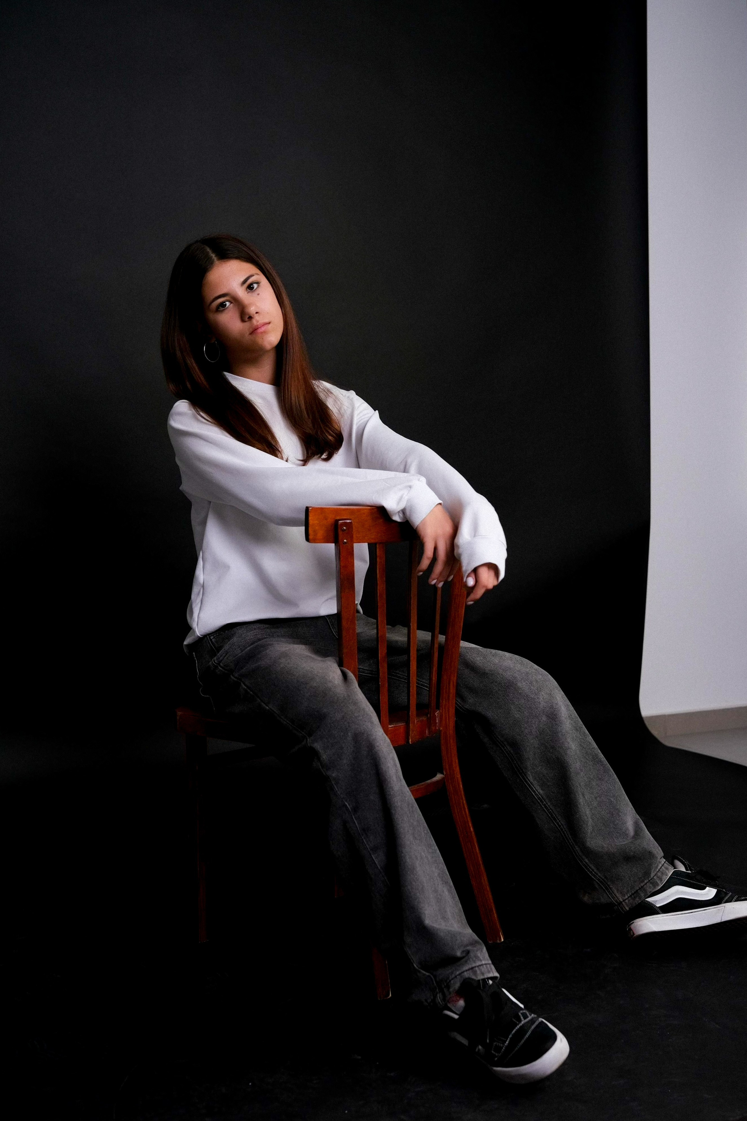 Две сестры. Портретный фотограф в Москве Ирина Ортега