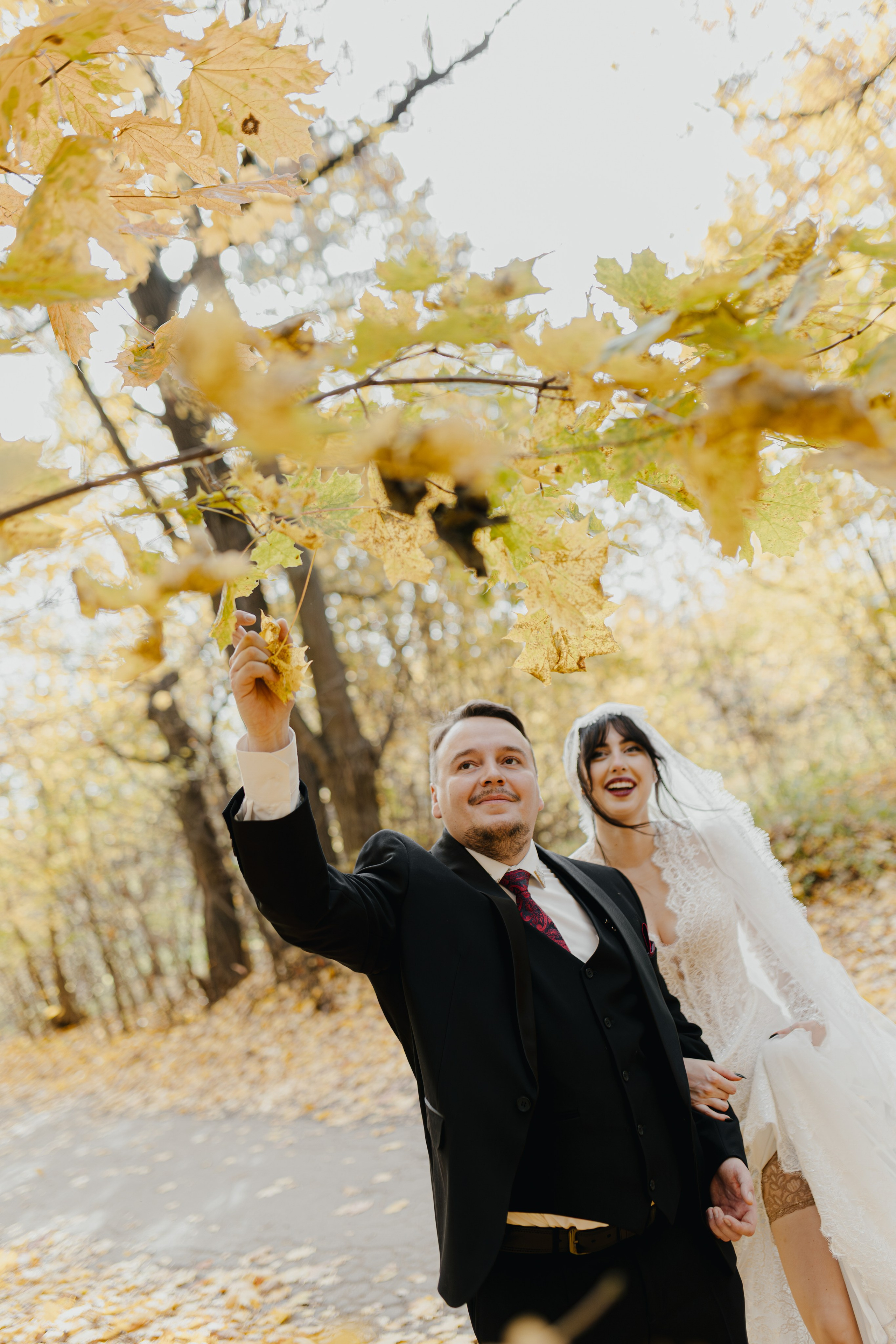 Свадьба Лены и Миши. Свадебный и семейный фотограф Женя Добрянская в Нижнем Новгороде