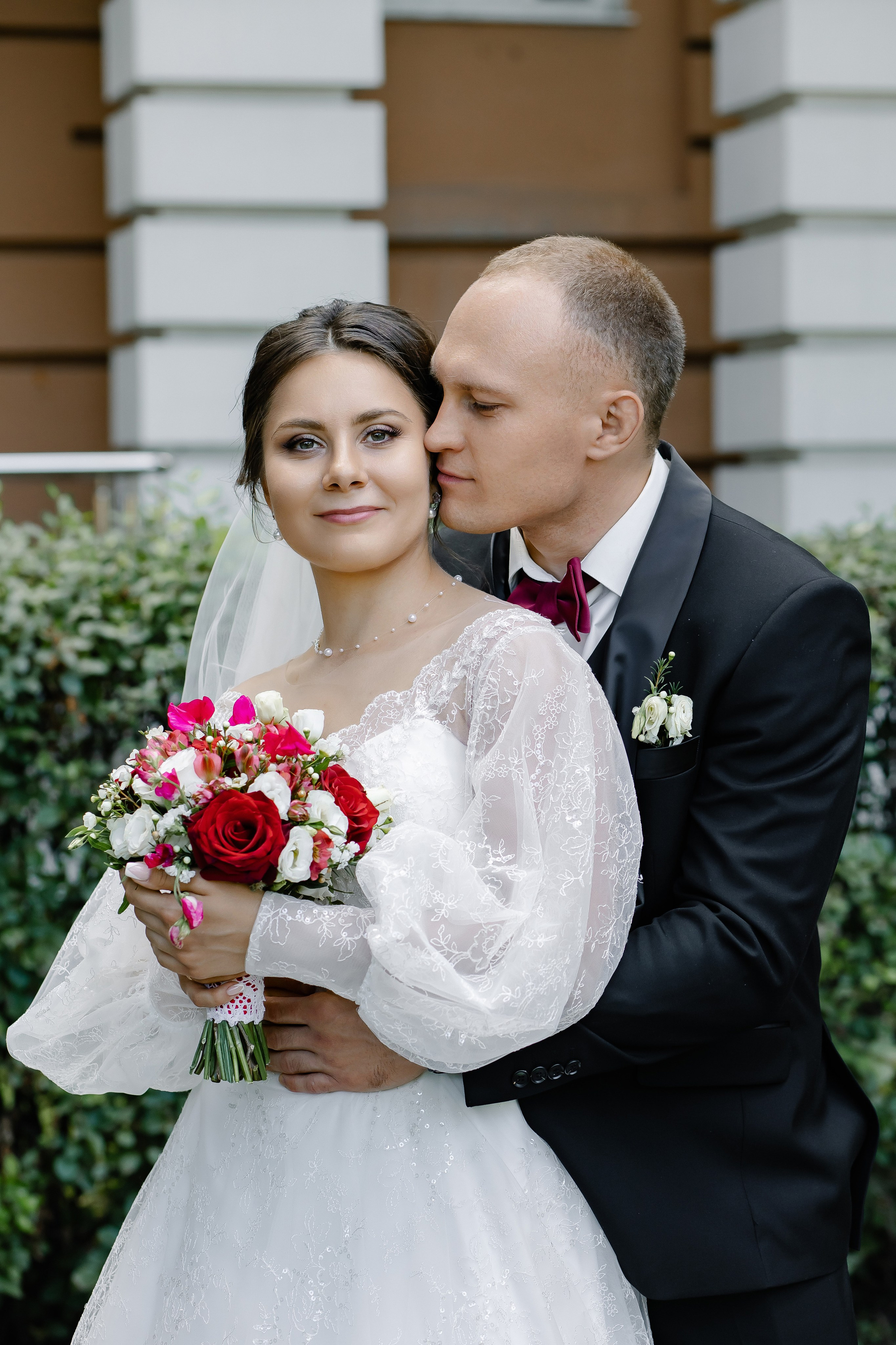 Данил и Ирина. Свадебный и семейный фотограф в Рязани Саша Крутых