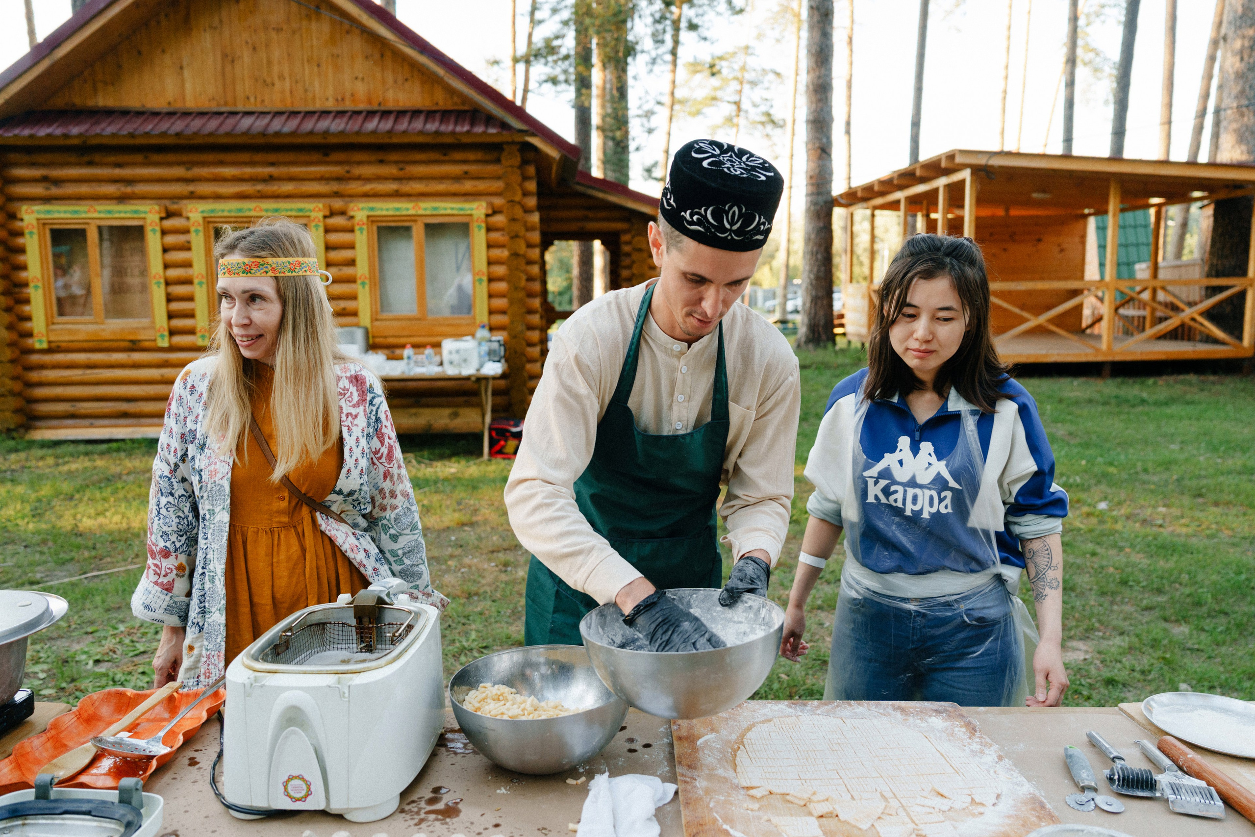 День Строителя АБД. Свадебный Фотограф Казань Челны