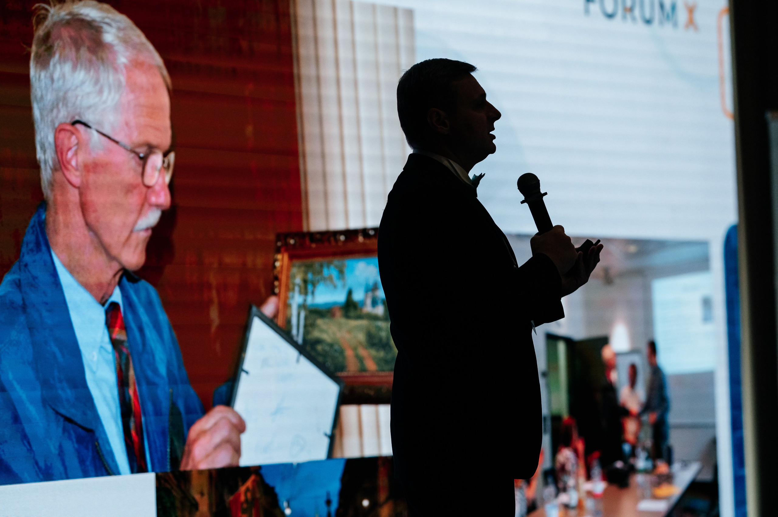 Форум психологов. Фотограф Дмитрий Сермяжко