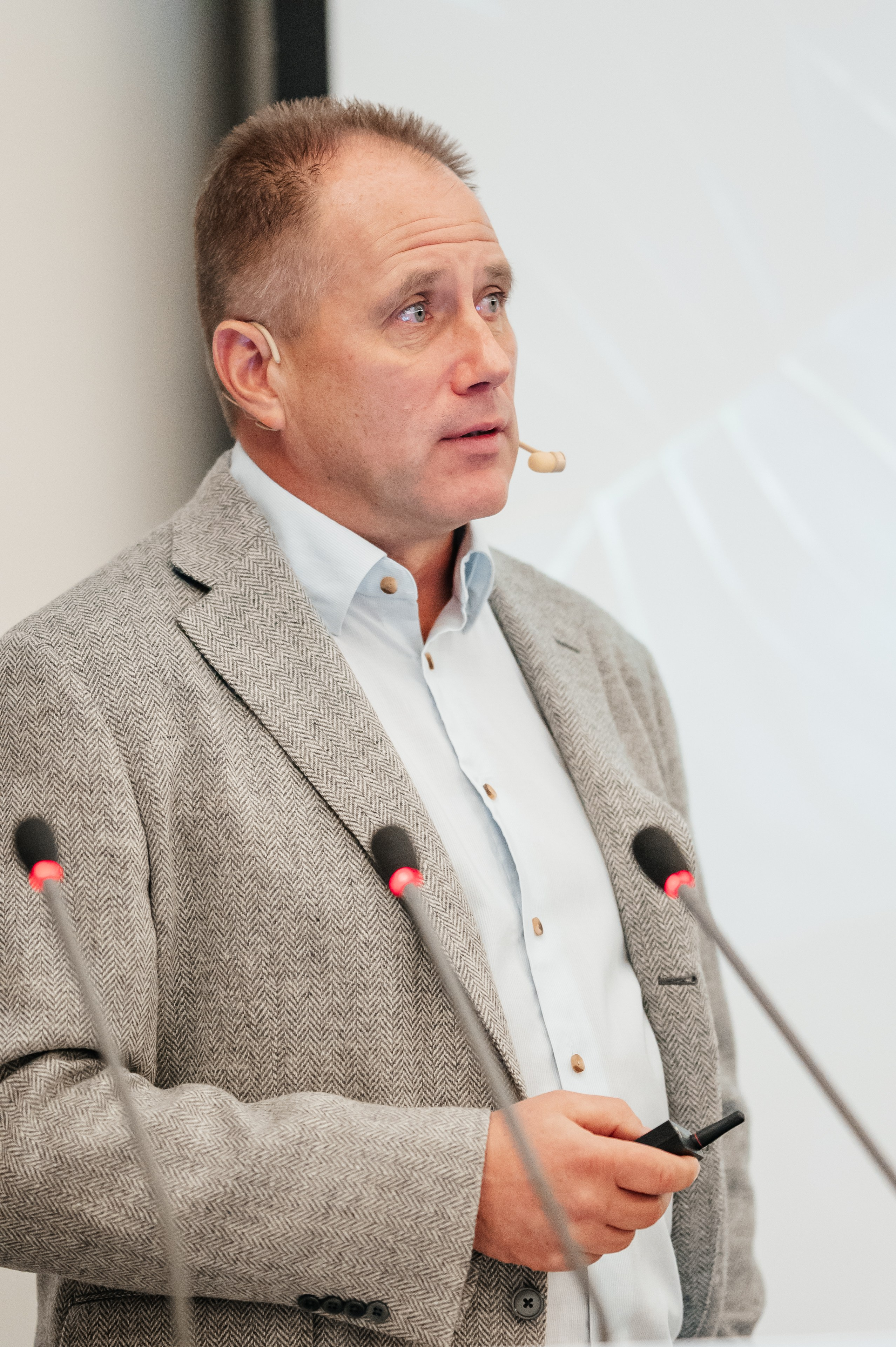 Конференция дилеров. Фотограф Дмитрий Сермяжко