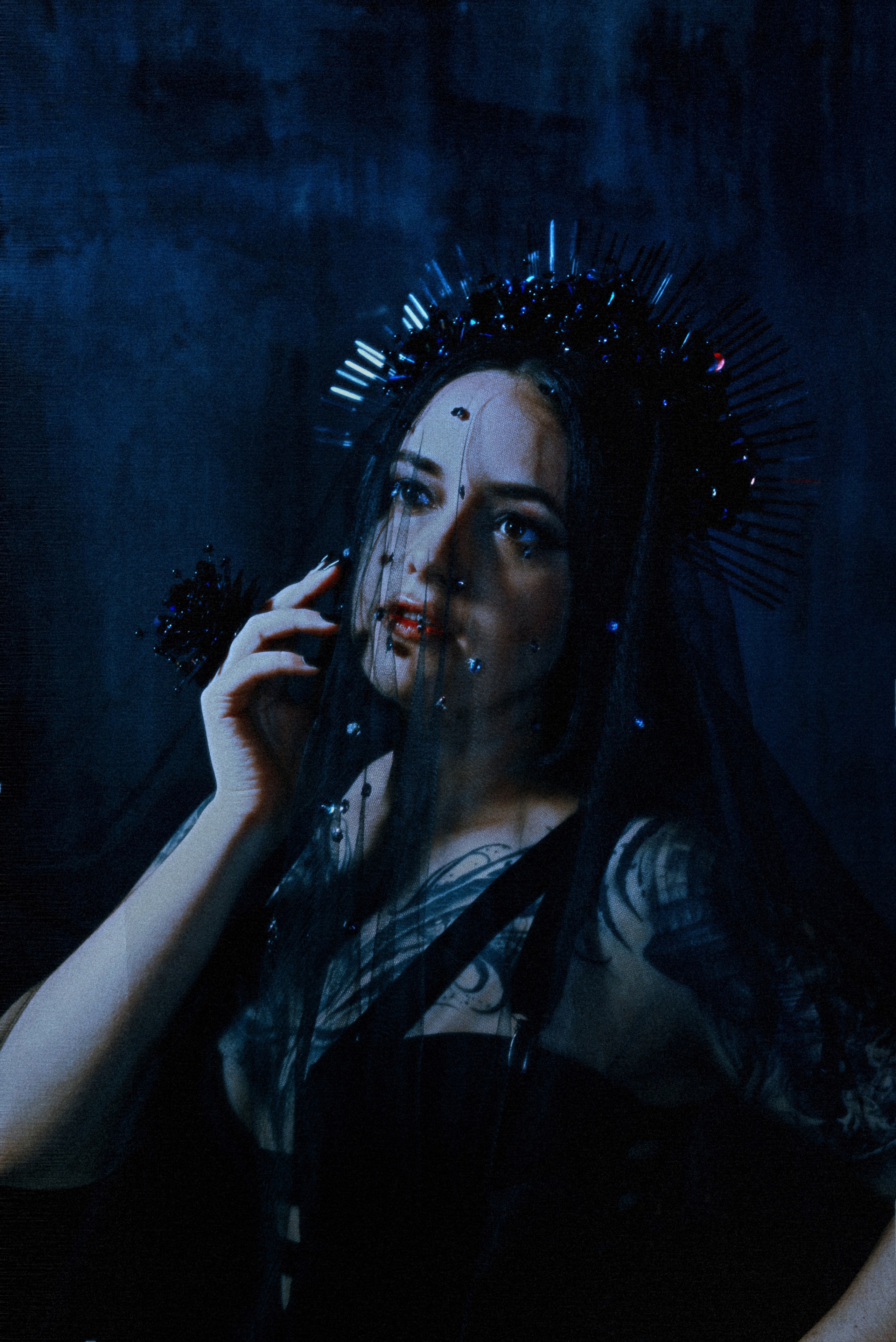 Skaz. Дарья Володина — арт и fashion фотограф в Москве | рекламные и ювелирные съемки