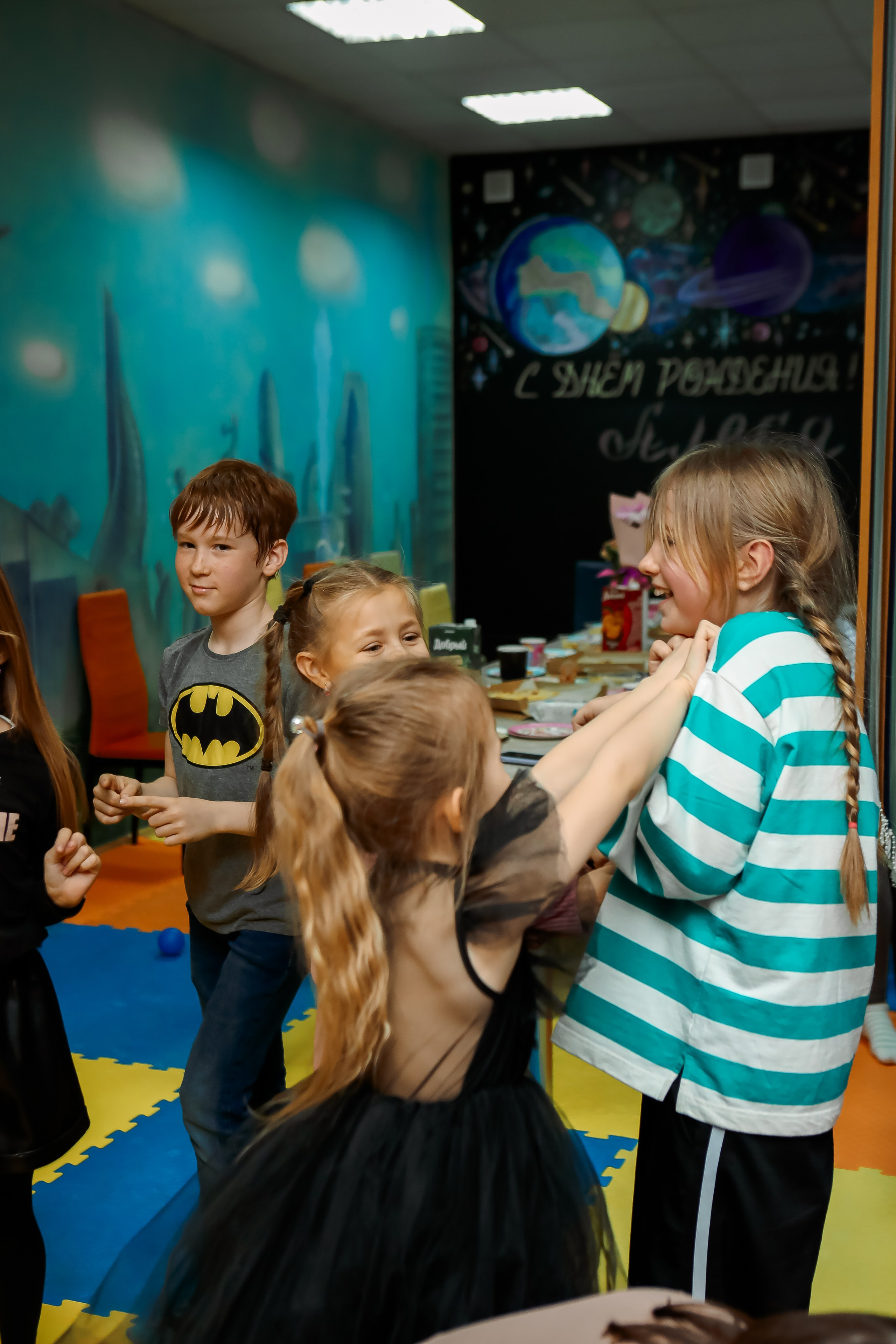 Софии 4 года. Семейный и свадебный фотограф во Владивостоке Аня Смецкая