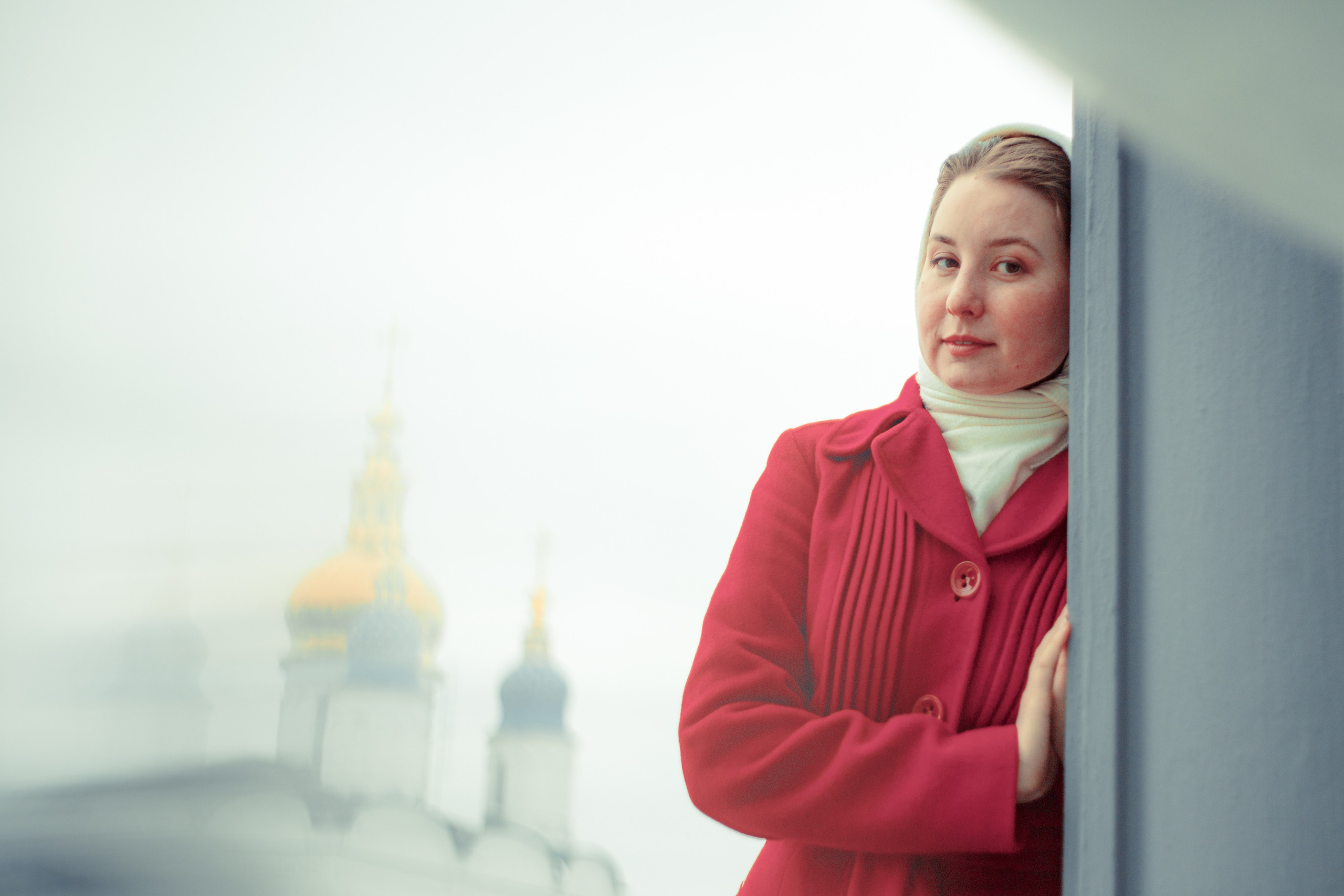 Умиротворение. Арт-фотограф Крис Л. в Тобольске: портрет, семейные, свадьбы