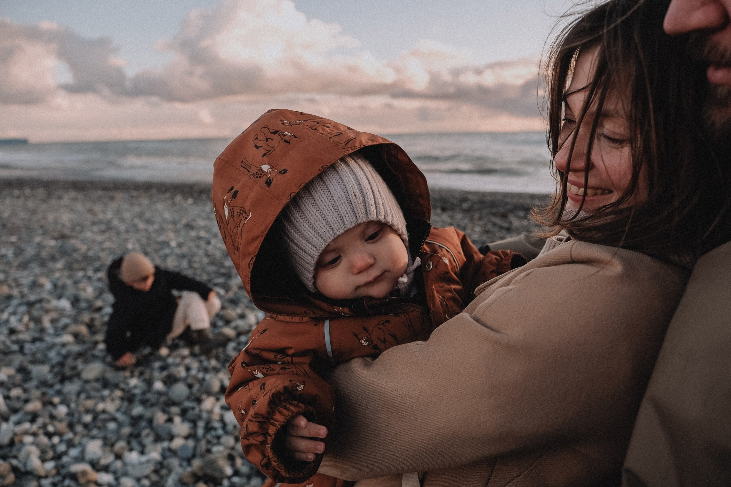 Семья Миши и Серафима. Семейный фотограф Москва