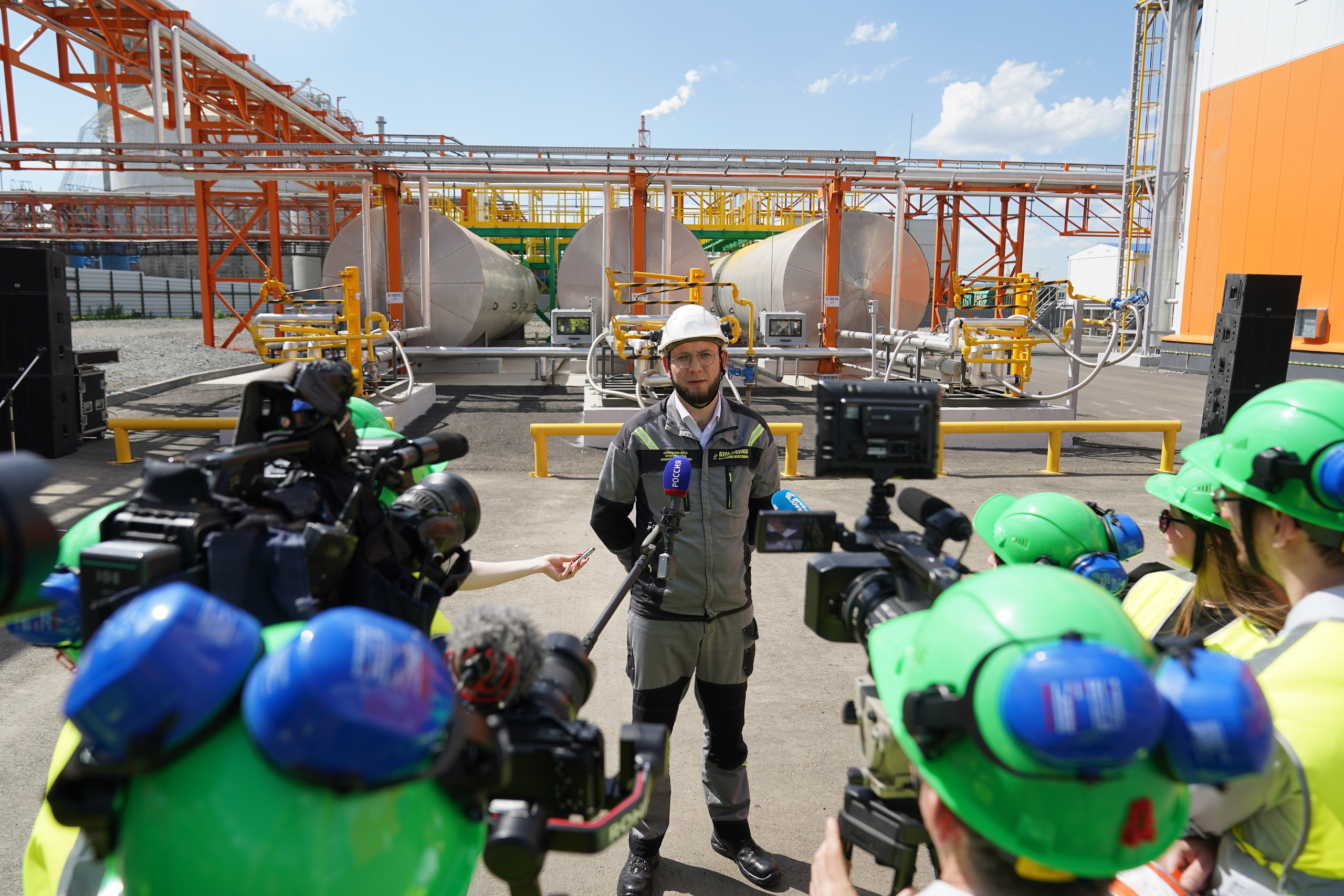 Репортаж. Фотограф Евгений Горбачев