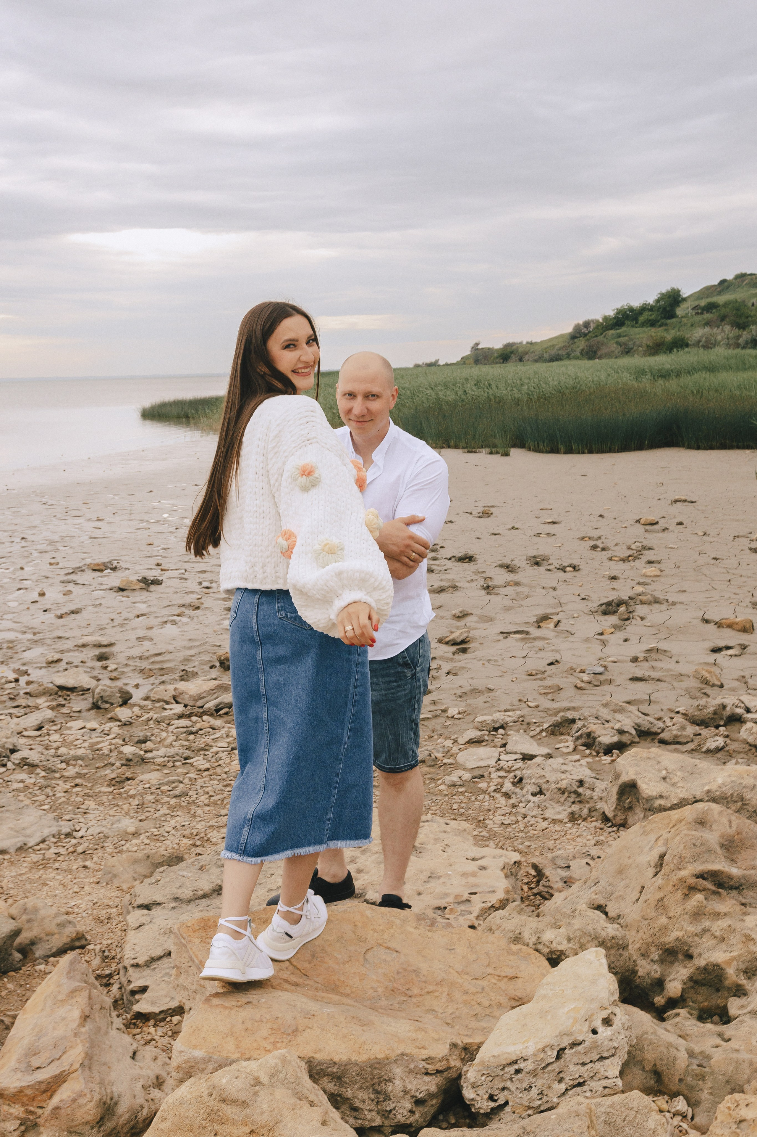 Ира и Саша. Фотограф Таганрог Любимая Надя