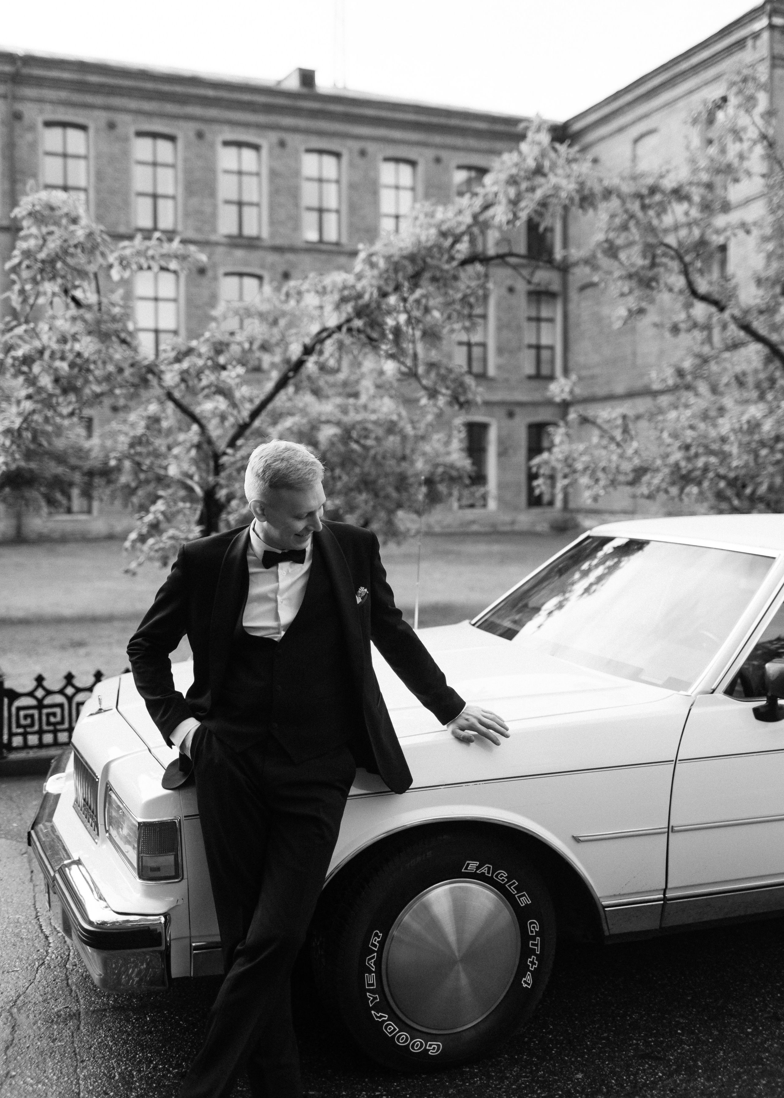 Андрей & Арина поженились!. Фотограф Чугунов Александр