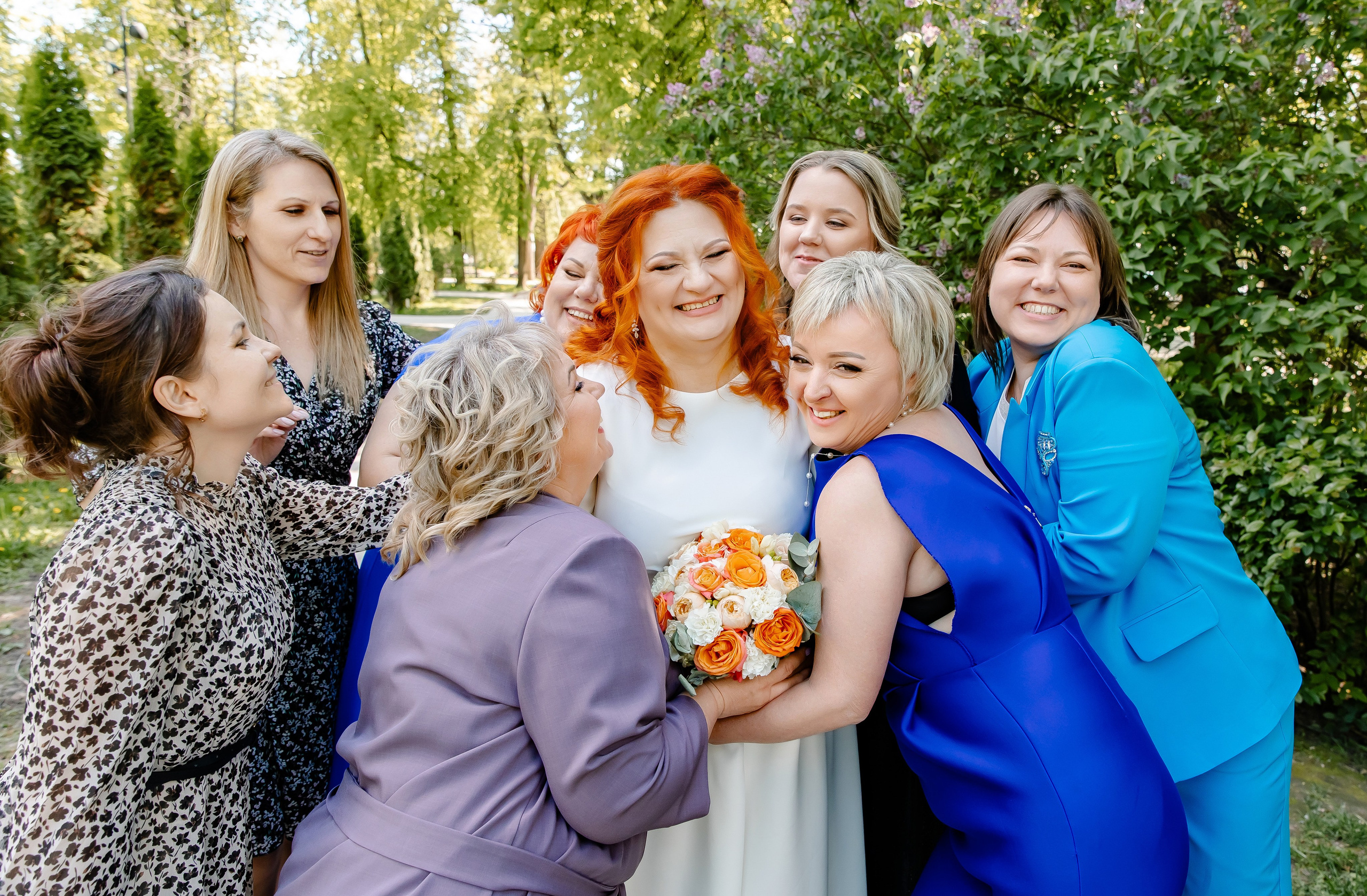 Николай и Людмила. Свадебный и семейный фотограф в Рязани Саша Крутых