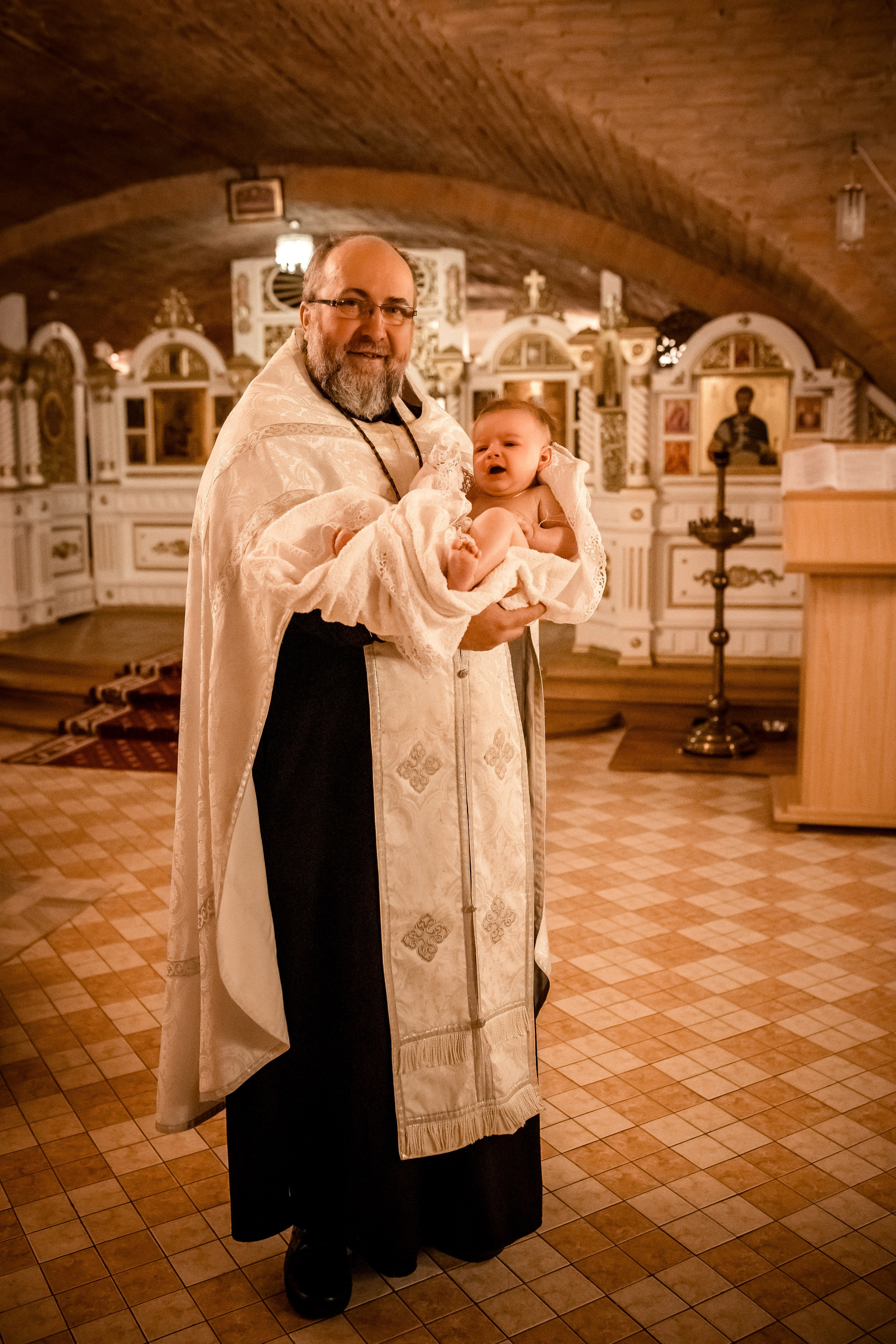 Крещение Эмилии