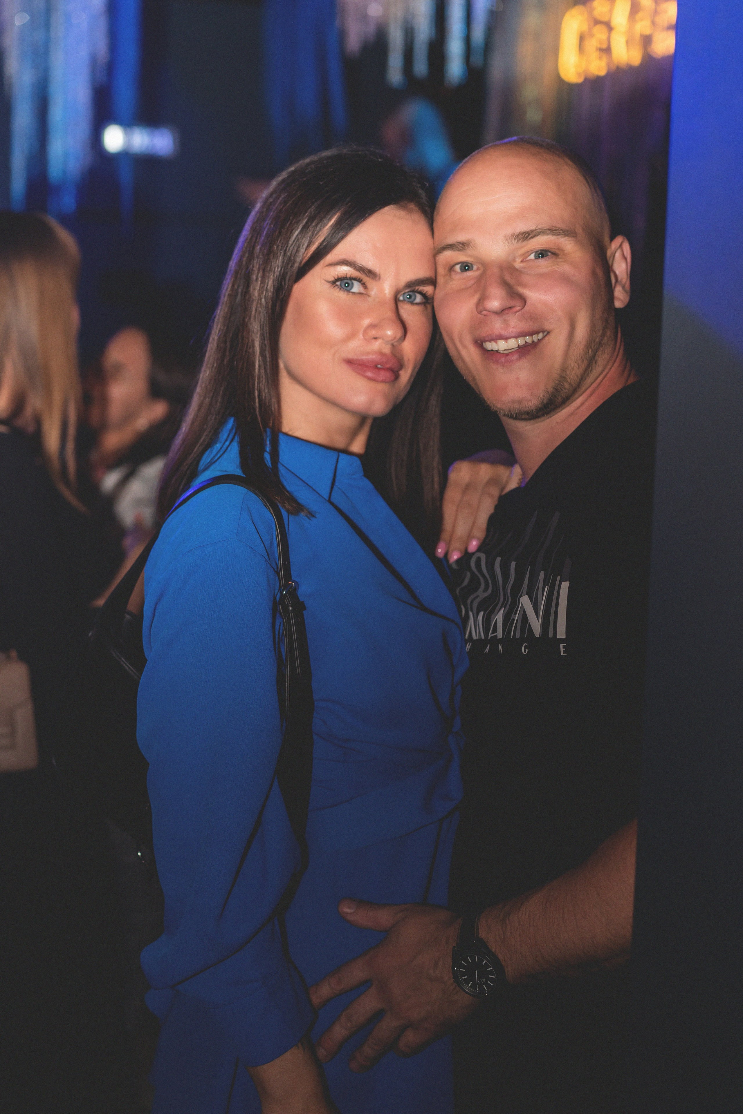 Съемка в баре Секреты. Фотограф Лютикова Ирина, Тюмень, Москва