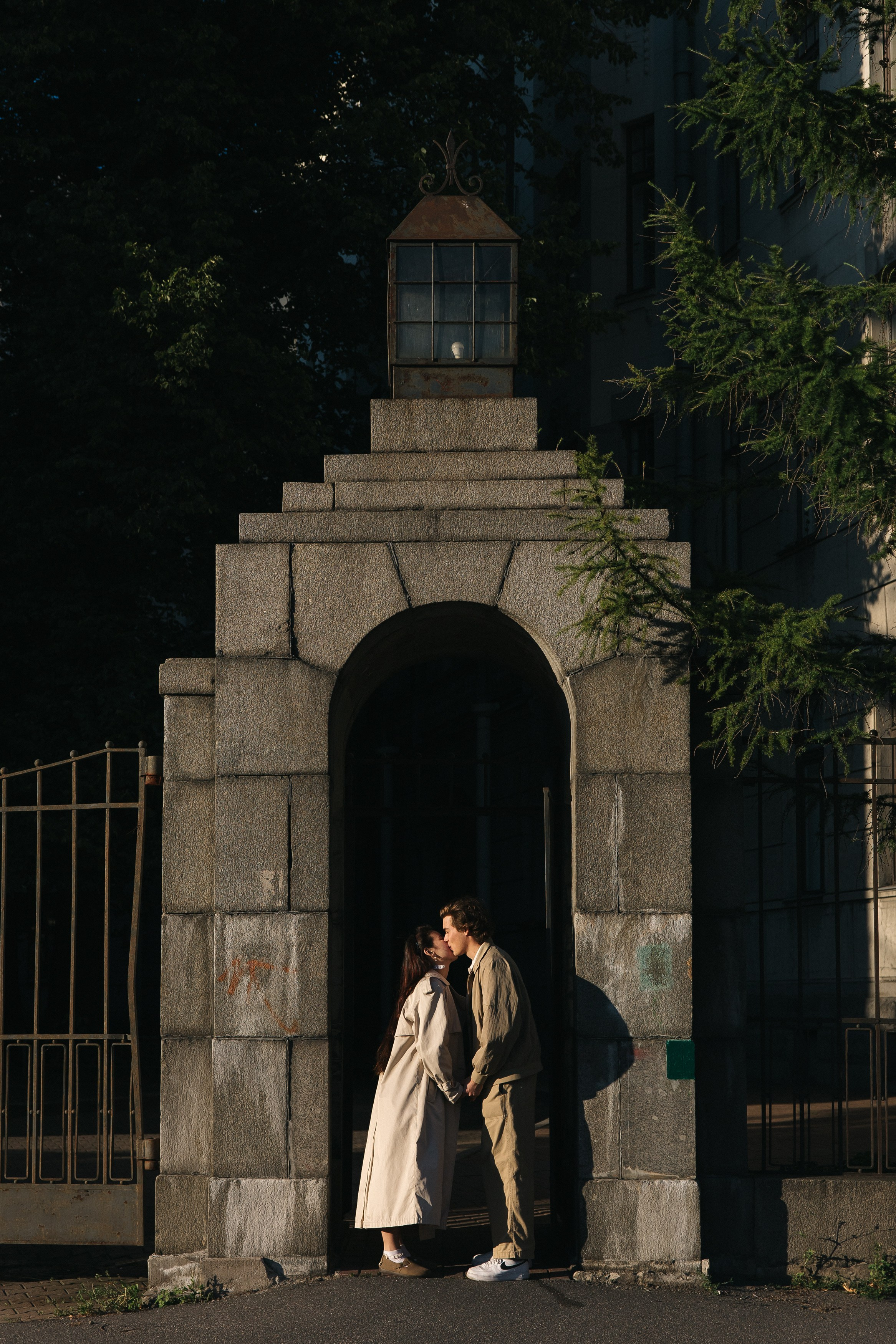 Локации для фотосессии в Санкт-Петербурге