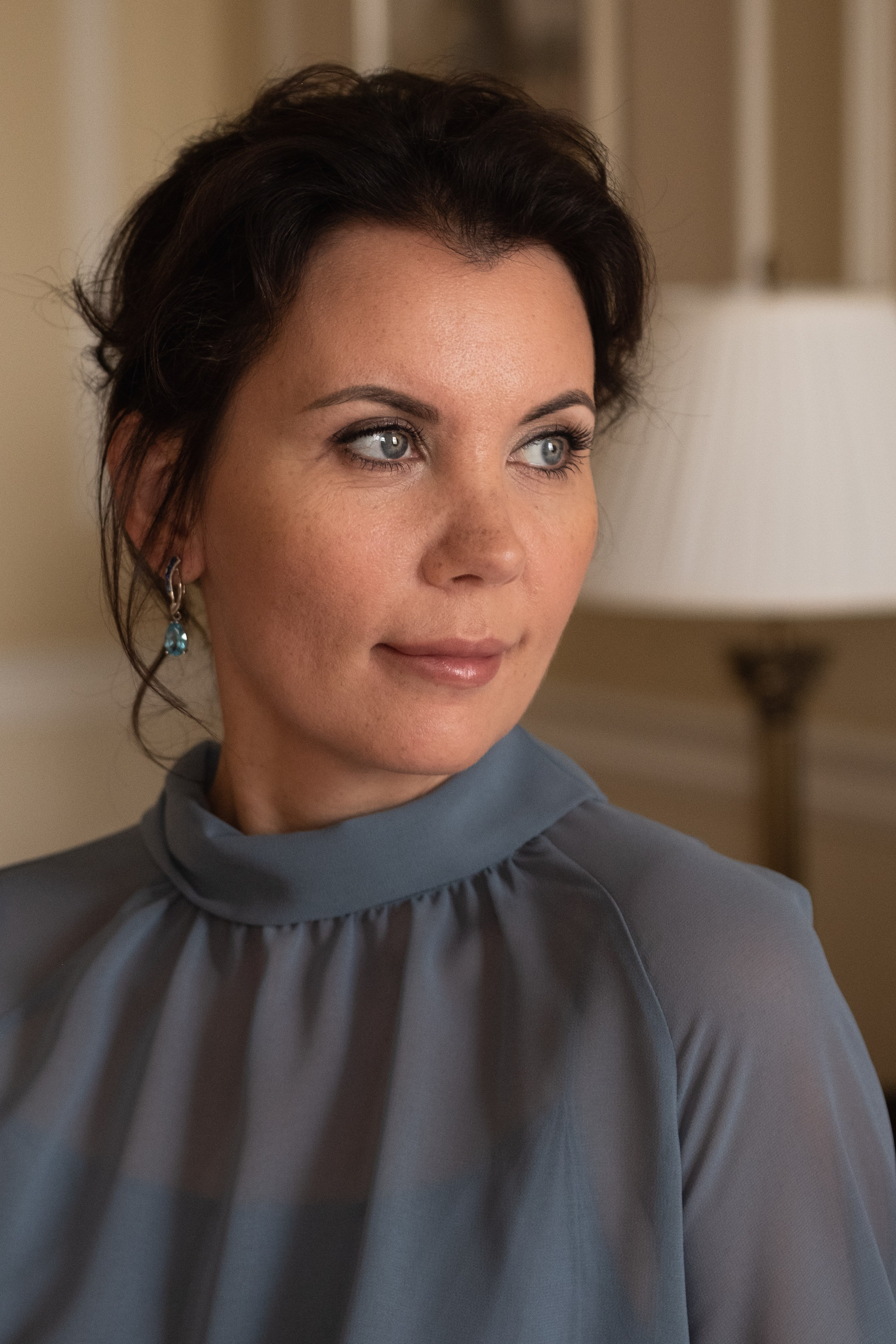 Эдуард&Фарида. Портретный фотограф в Москве Гульнара Миннуллина