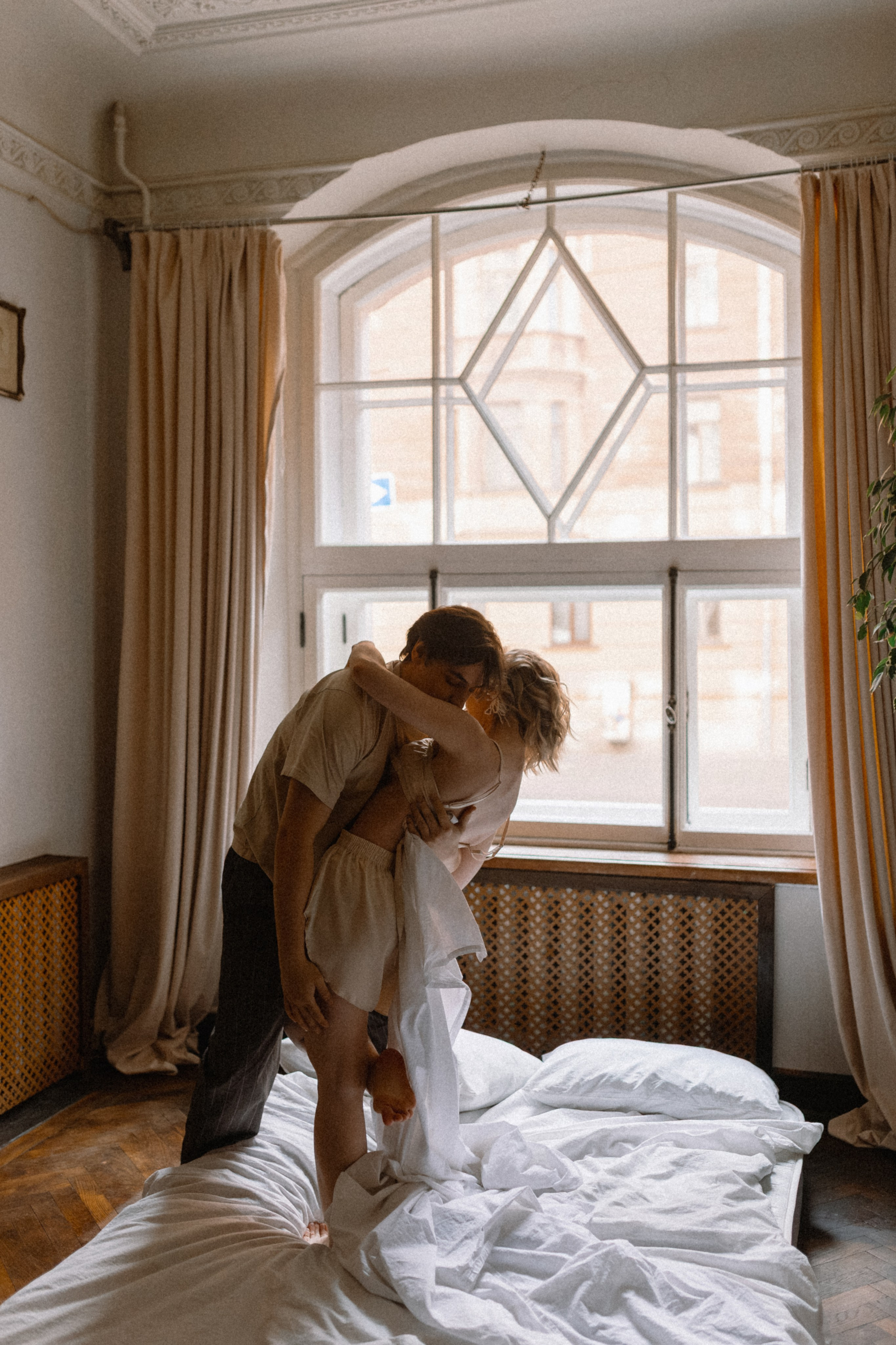 Миша и Саша. Николь — ваш любимый фотограф в Санкт-Петербурге