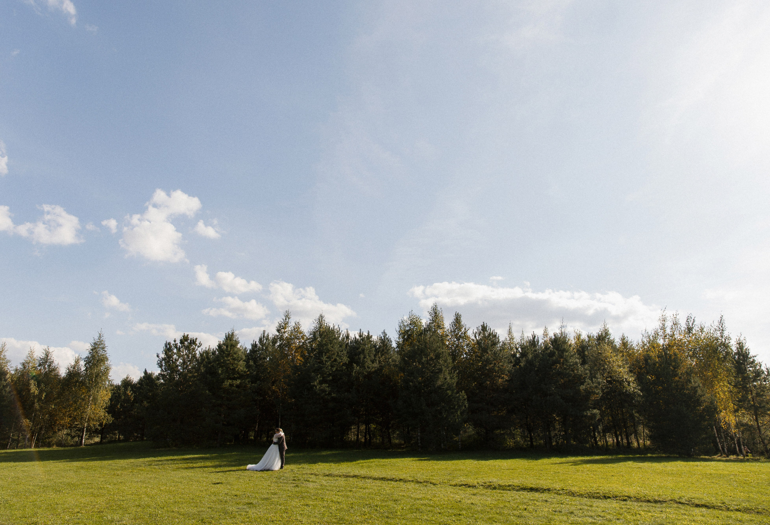 Е & И. Свадебный фотограф Москва Анна Шилова