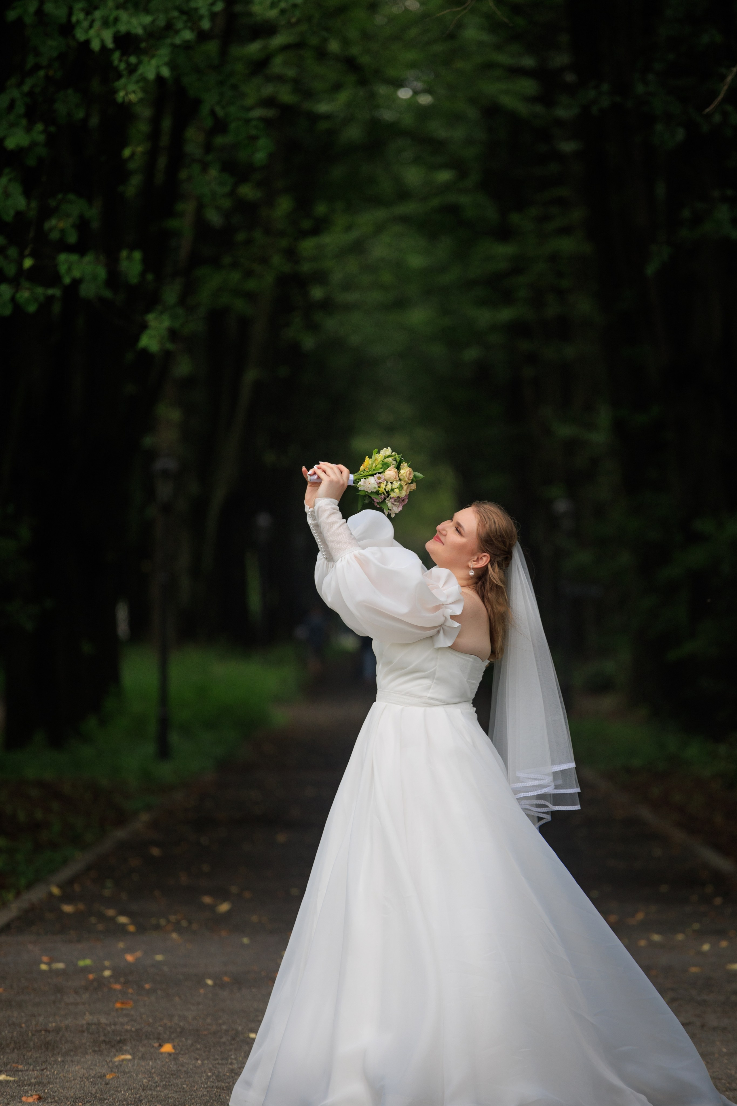 Софья и Иван. Свадебный и семейный фотограф Егорова Юлия