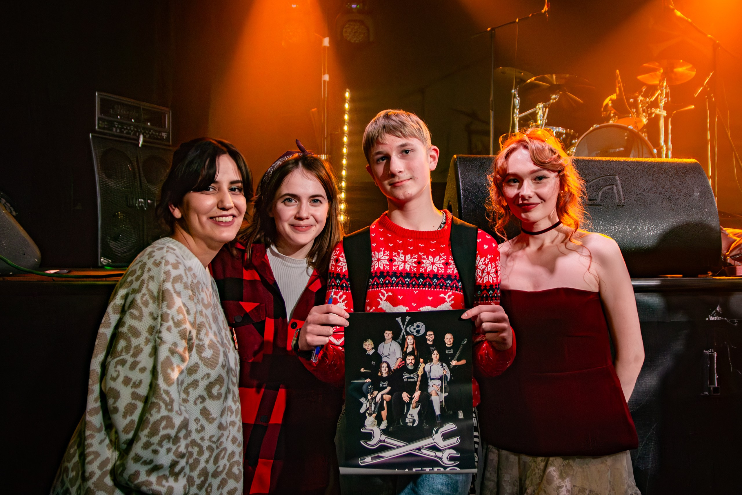 КОНЦЕРТЫ. Фотограф в Москве — Олег Штыканов