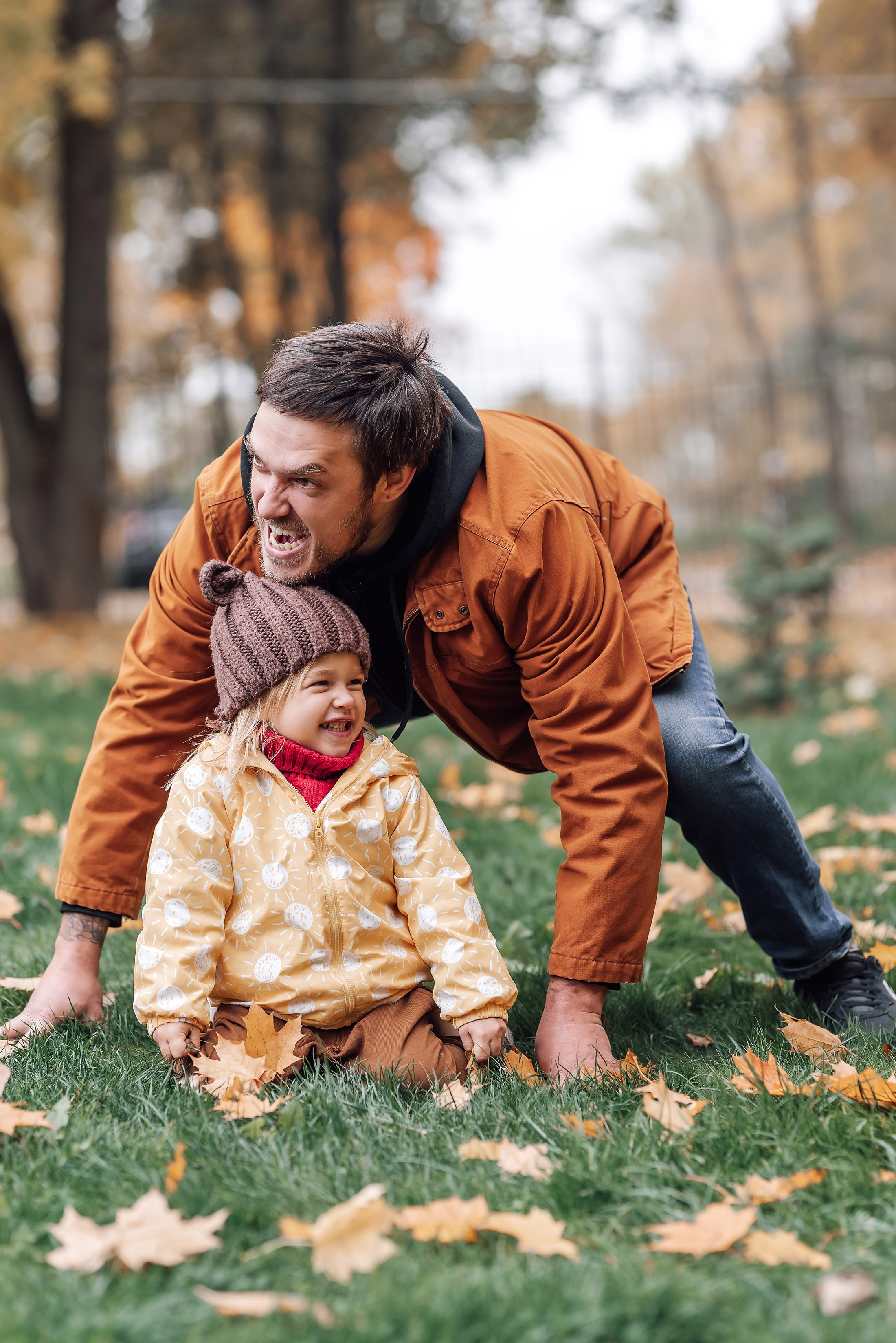 Семья Козловых. Свадебный и семейный фотограф в Туле Ксения Сильвер