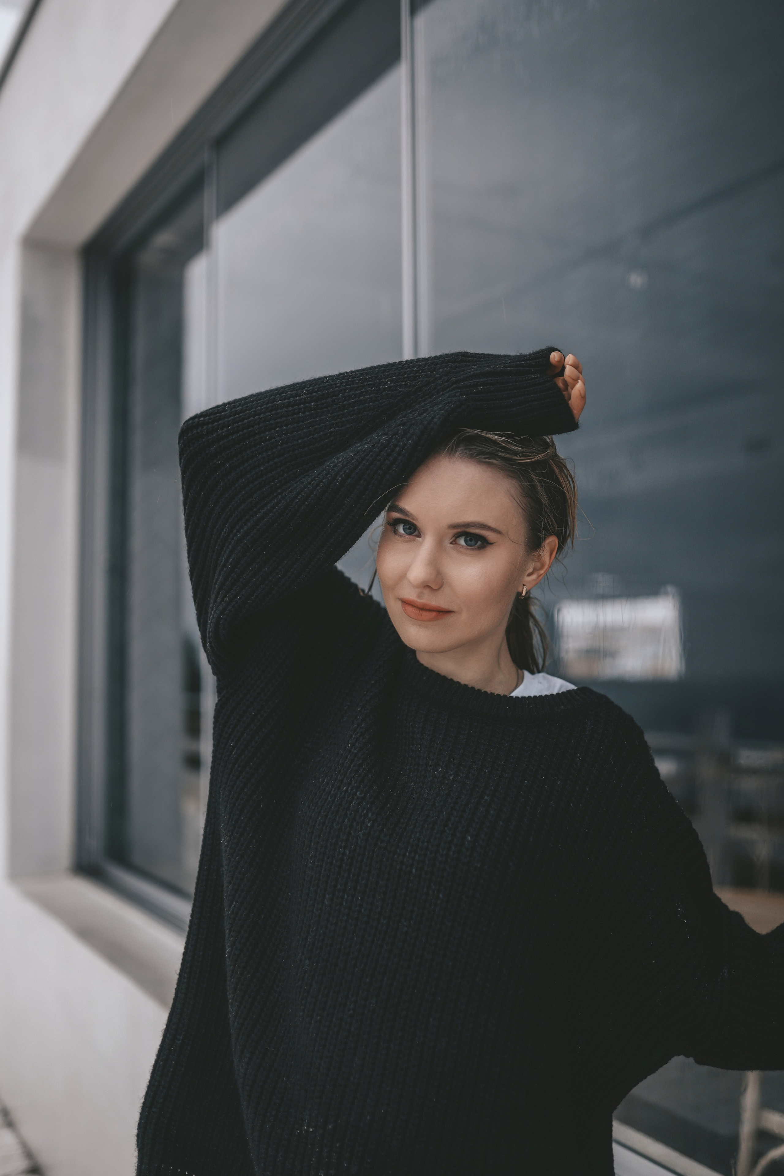 Дождик на Фиоленте. Мария Добычина — профессиональный фотограф Крыма, Ялты и Севастополя