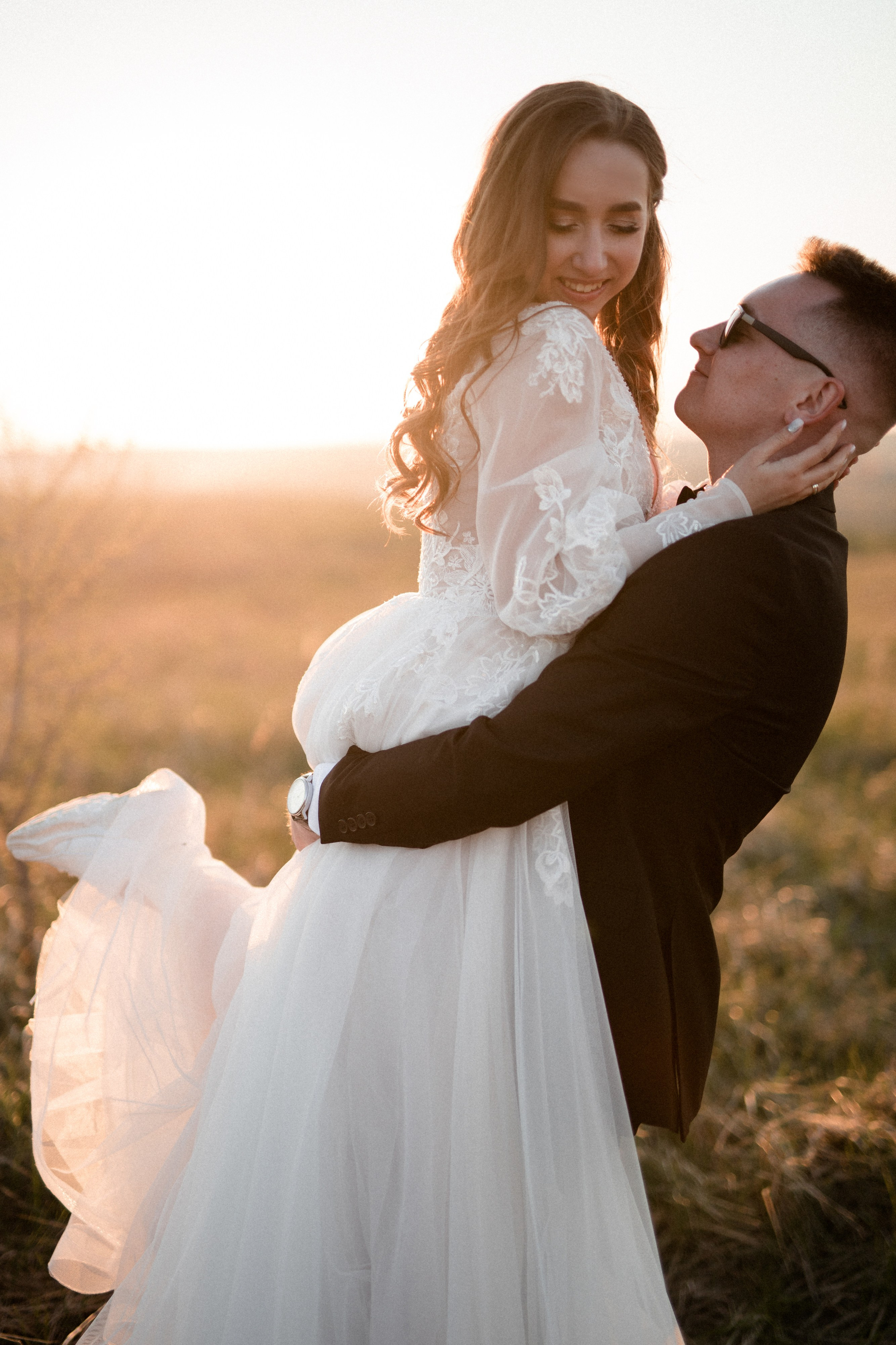 Маша + Саша. Свадебный и семейный фотограф в Саратове Маша Паника