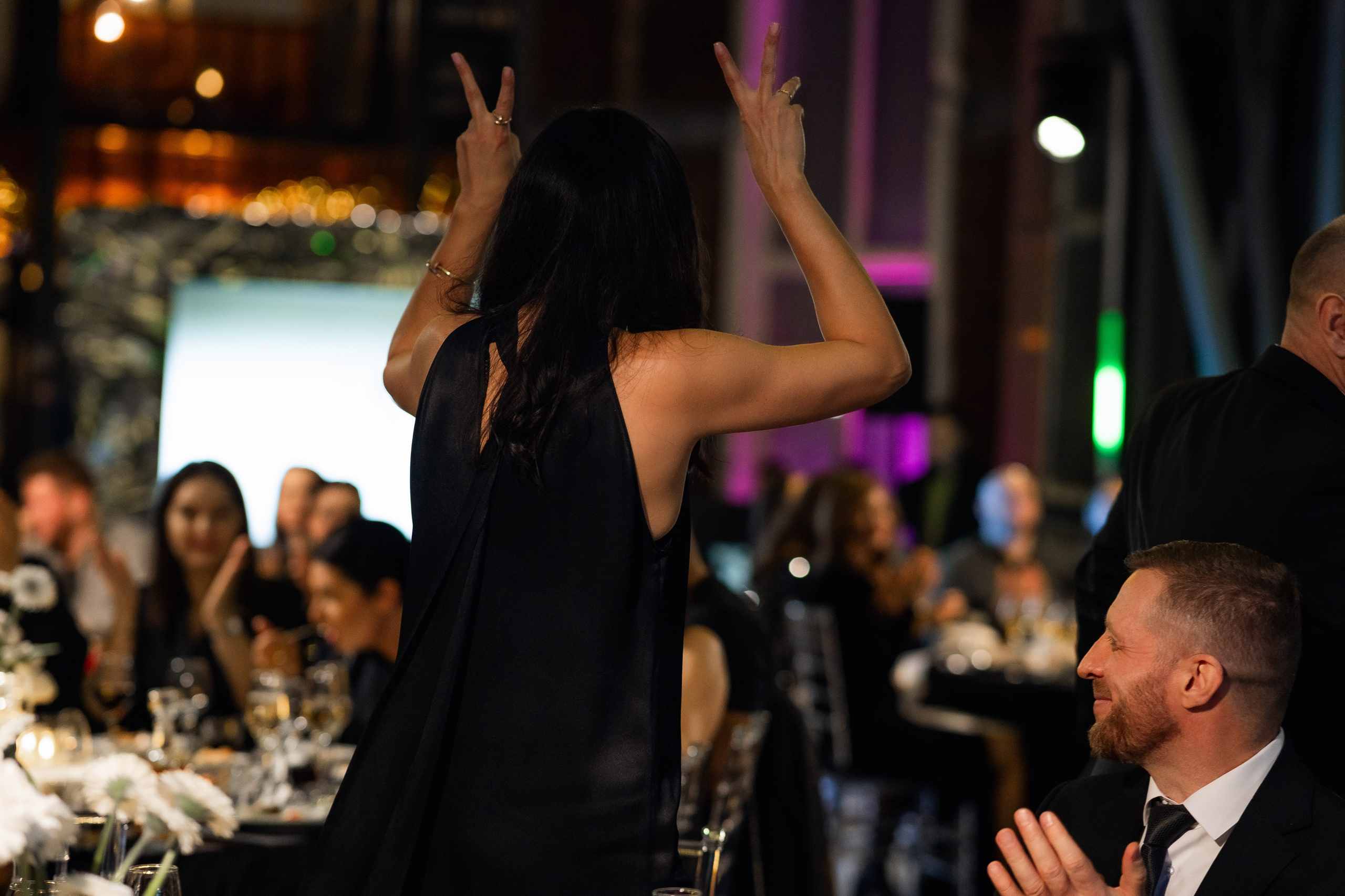 Свадебный банкет. Свадебный фотограф Москва и МО