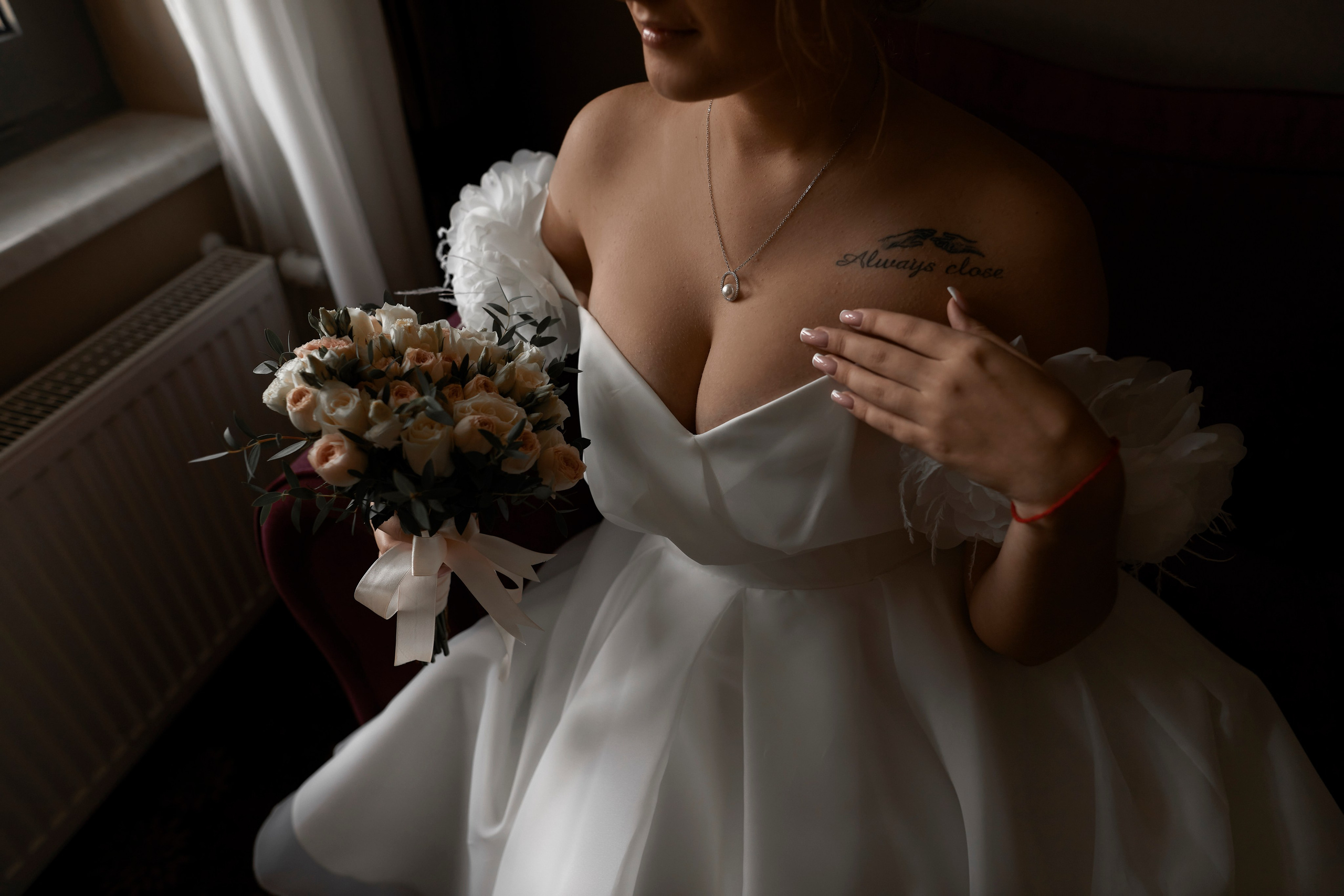 Анастасия и Александр. Анастасия Шкуднова — свадебный и женский фотограф в Брянске